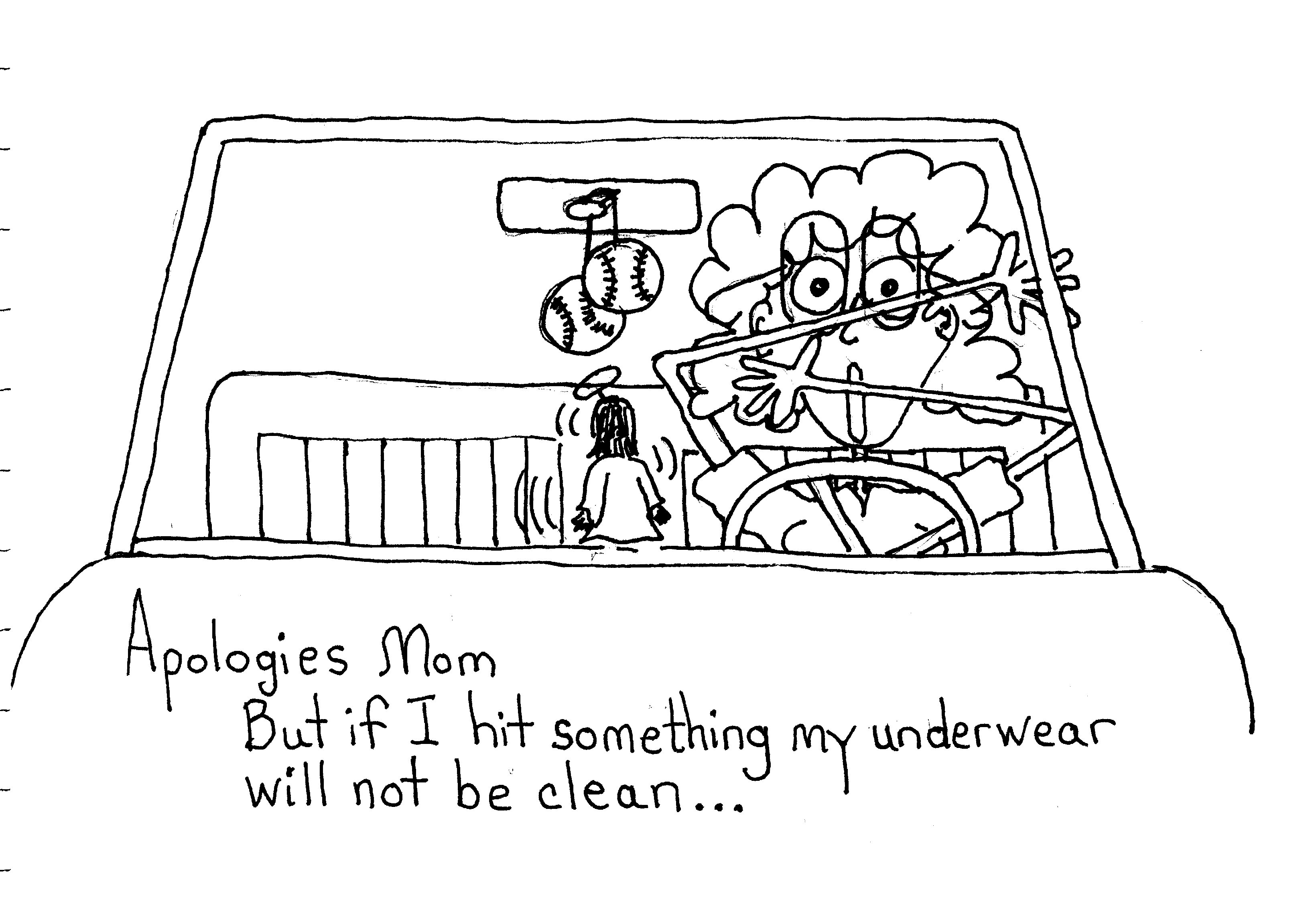 Clean Underware