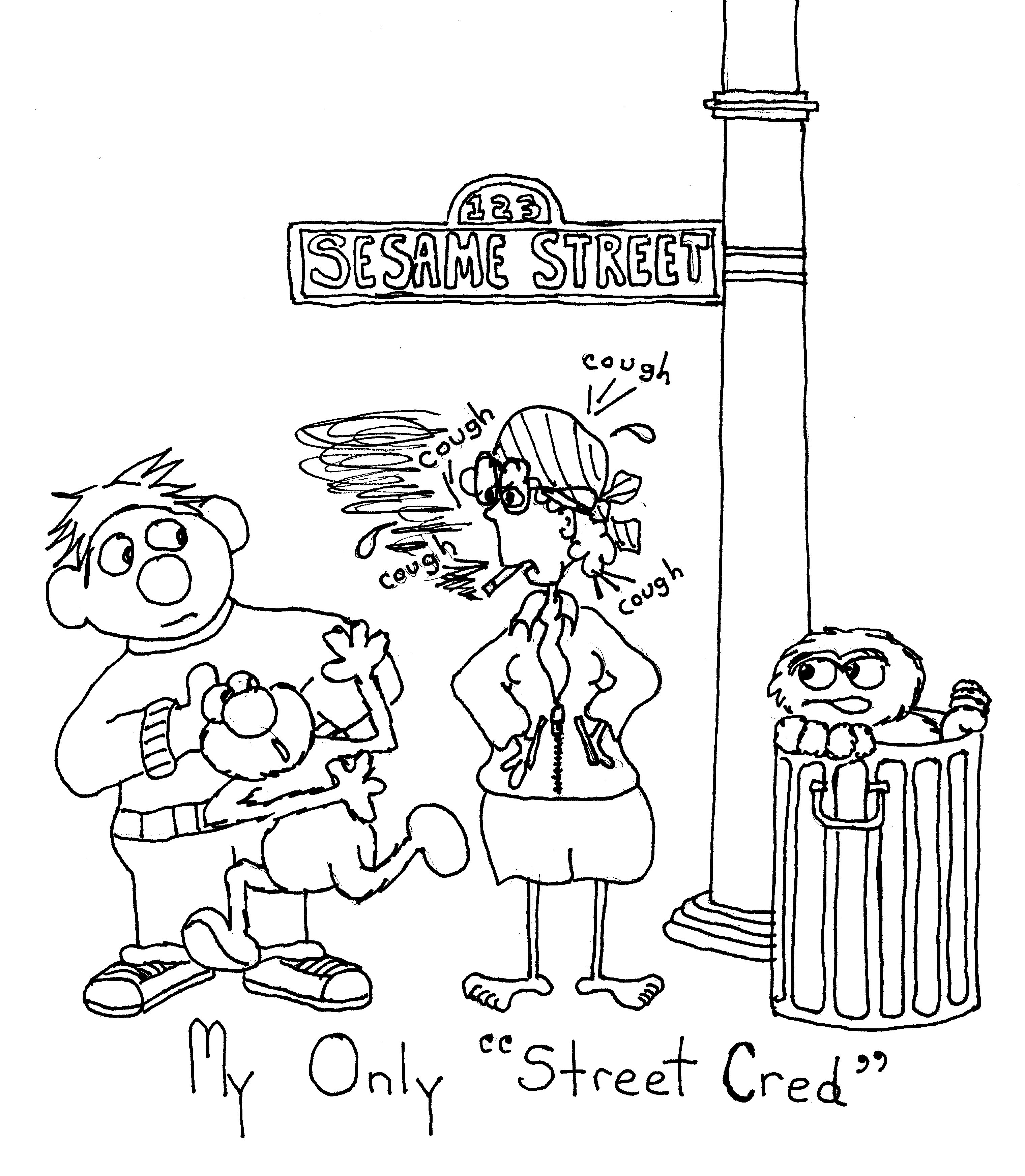 Street Cred