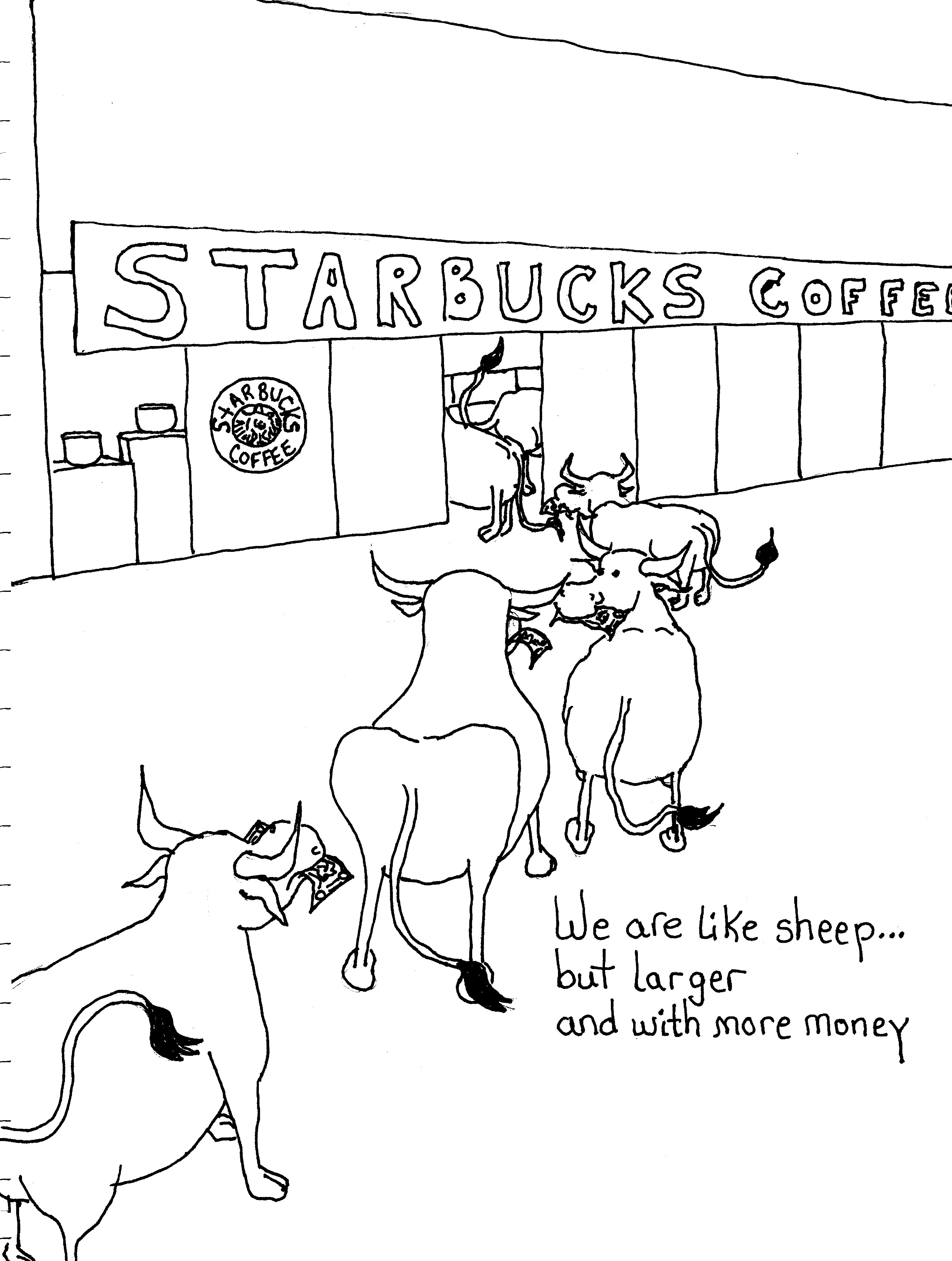We Are Sheep