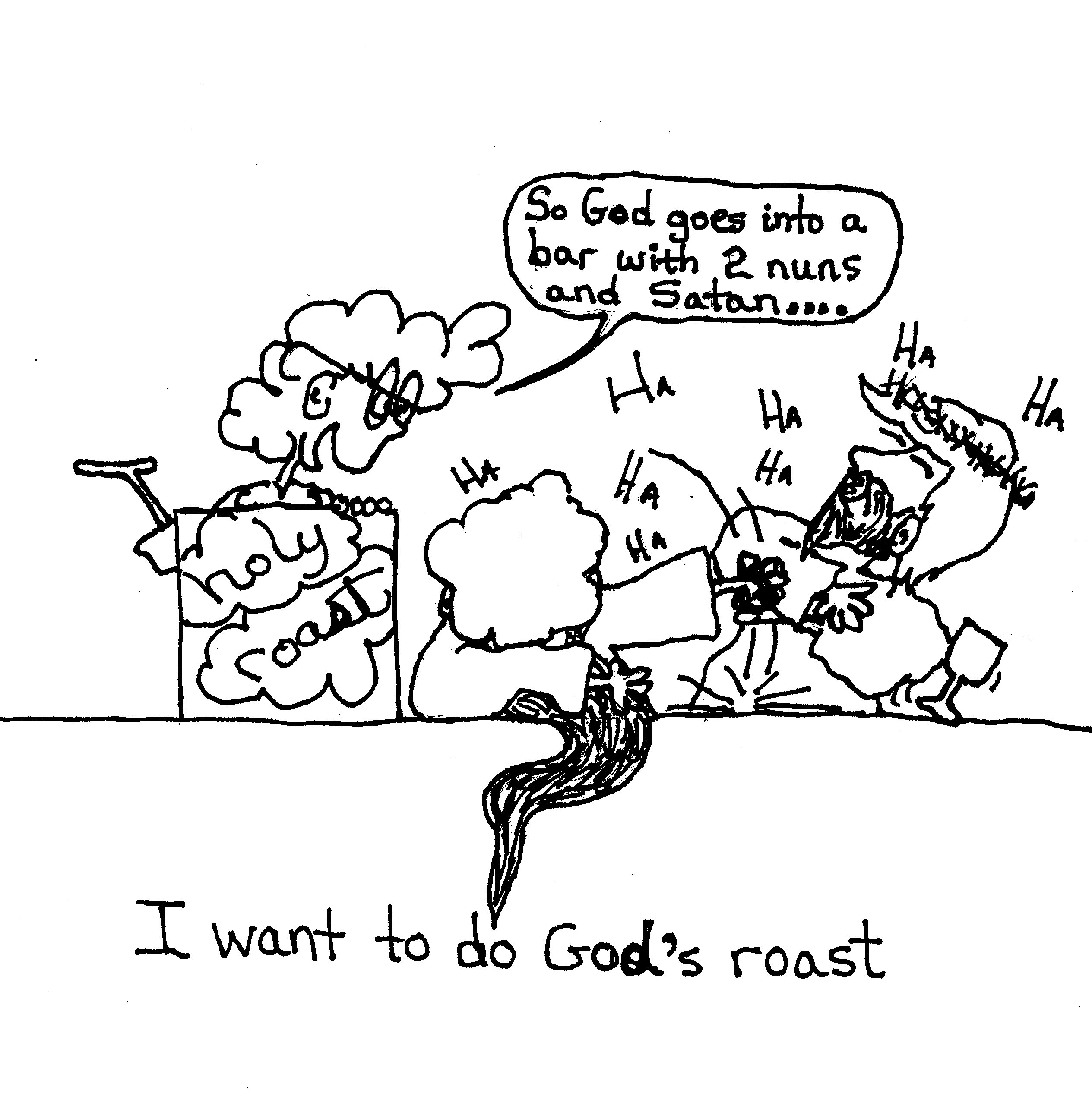 The Big Roast