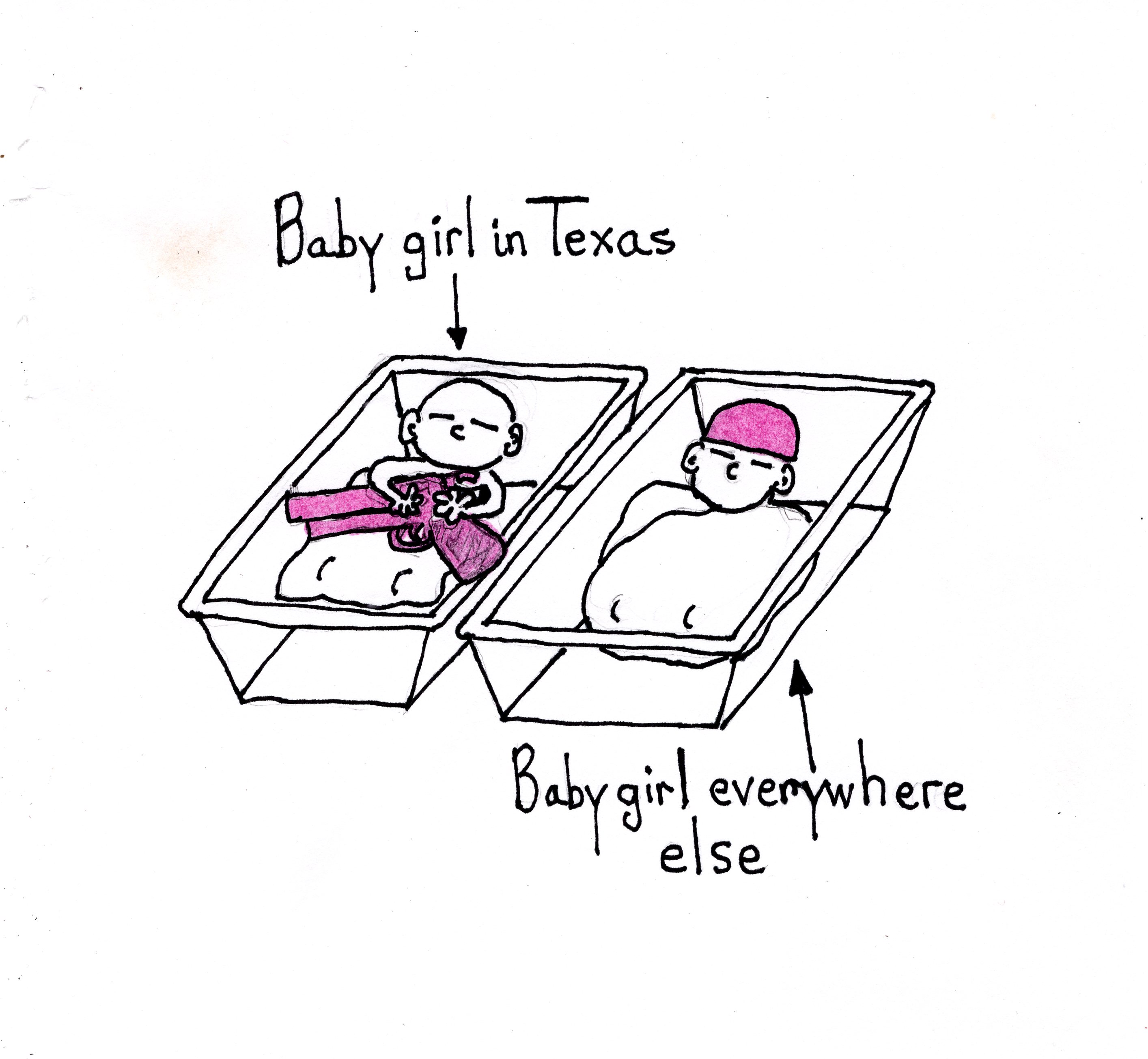 Texas Baby