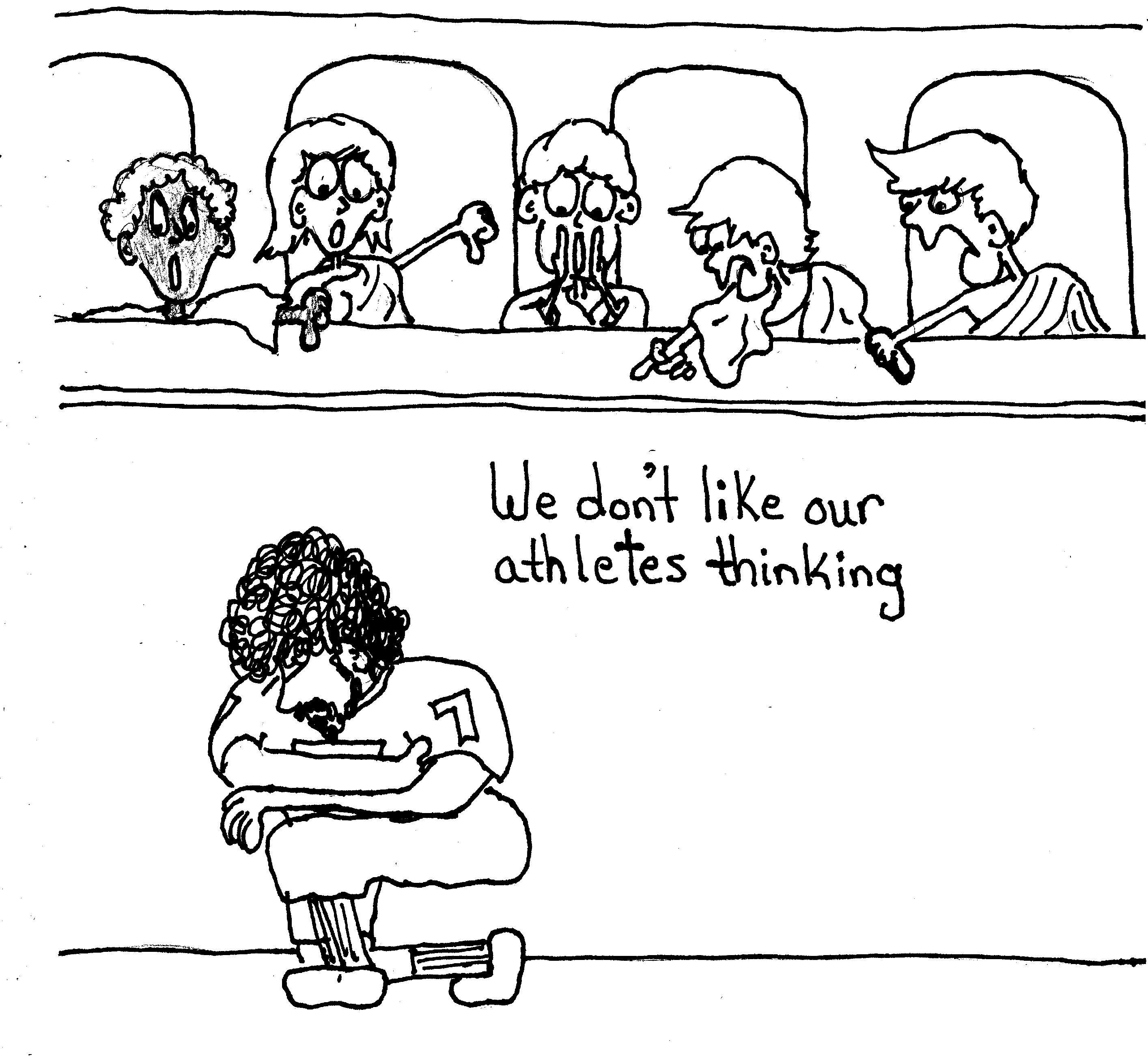 Our Athletes
