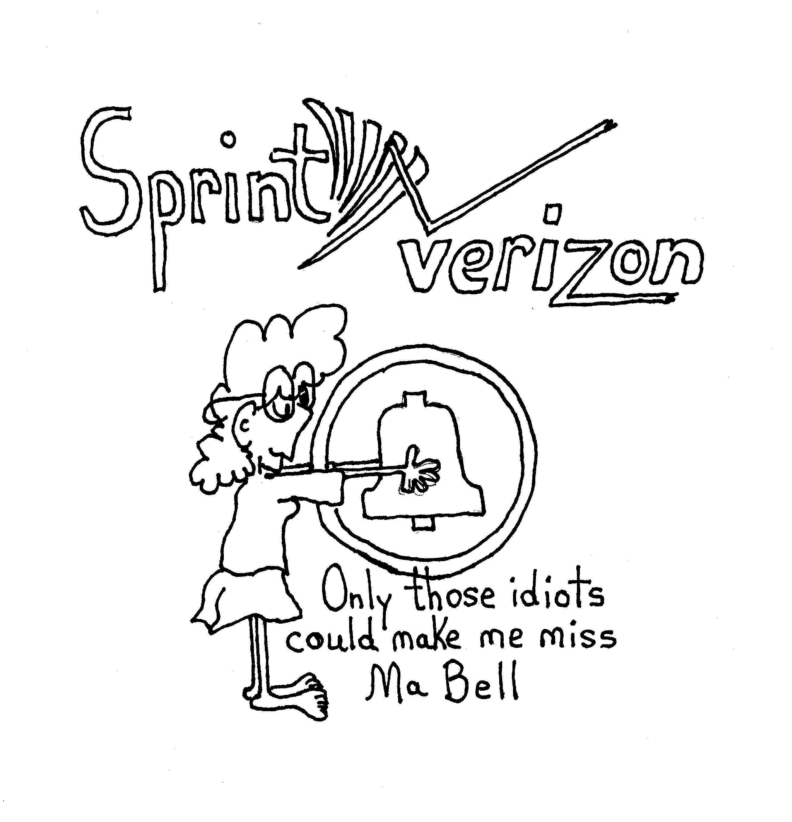 Ma Bell