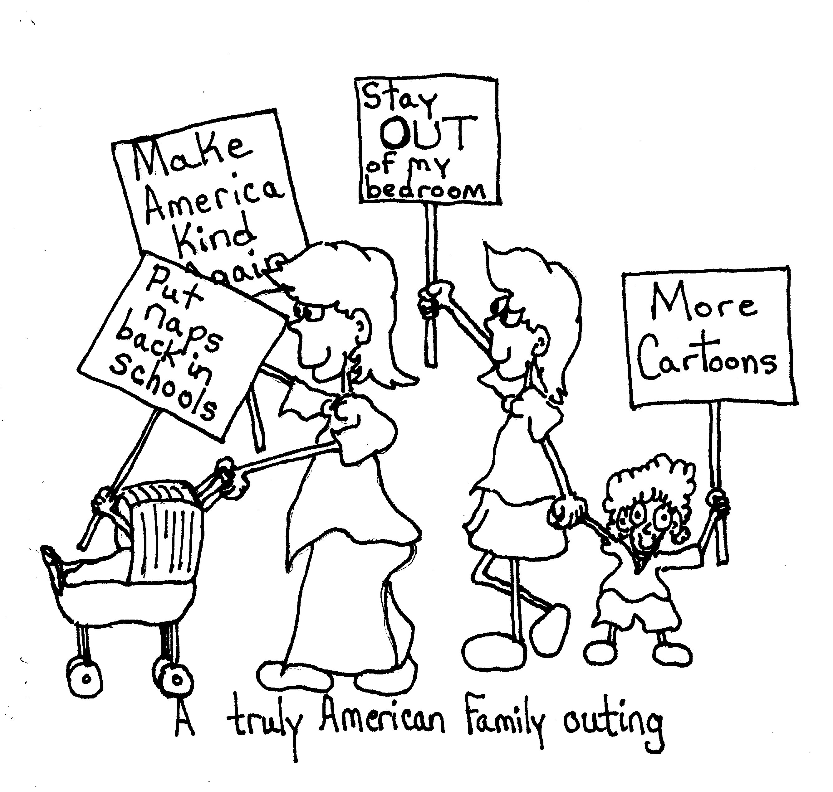 Family Outing