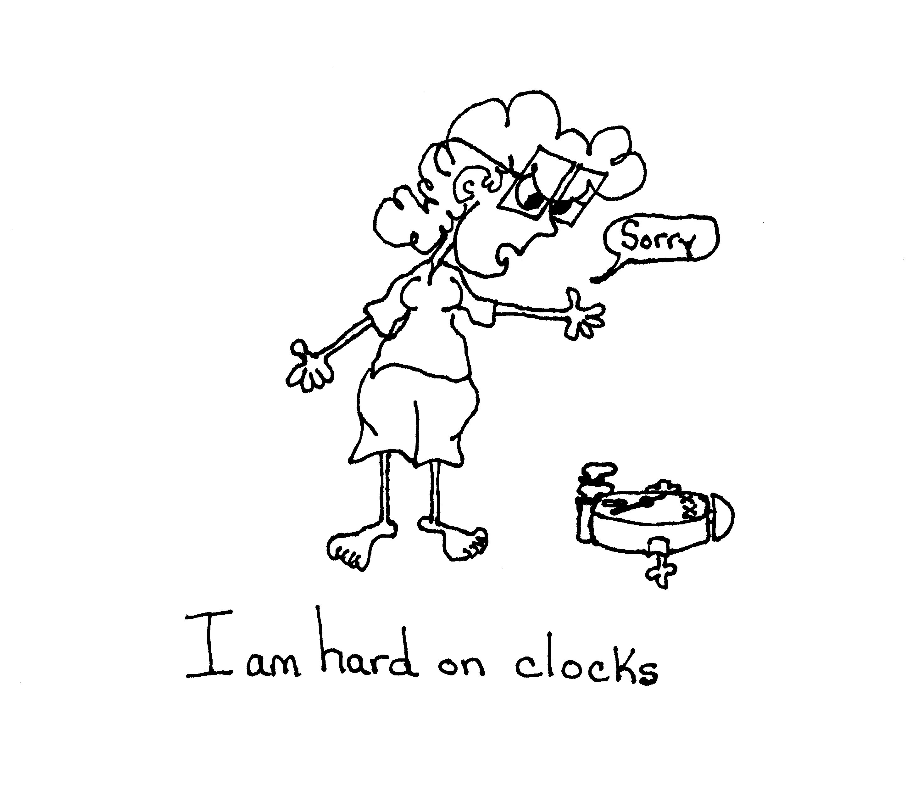 Me And Clocks