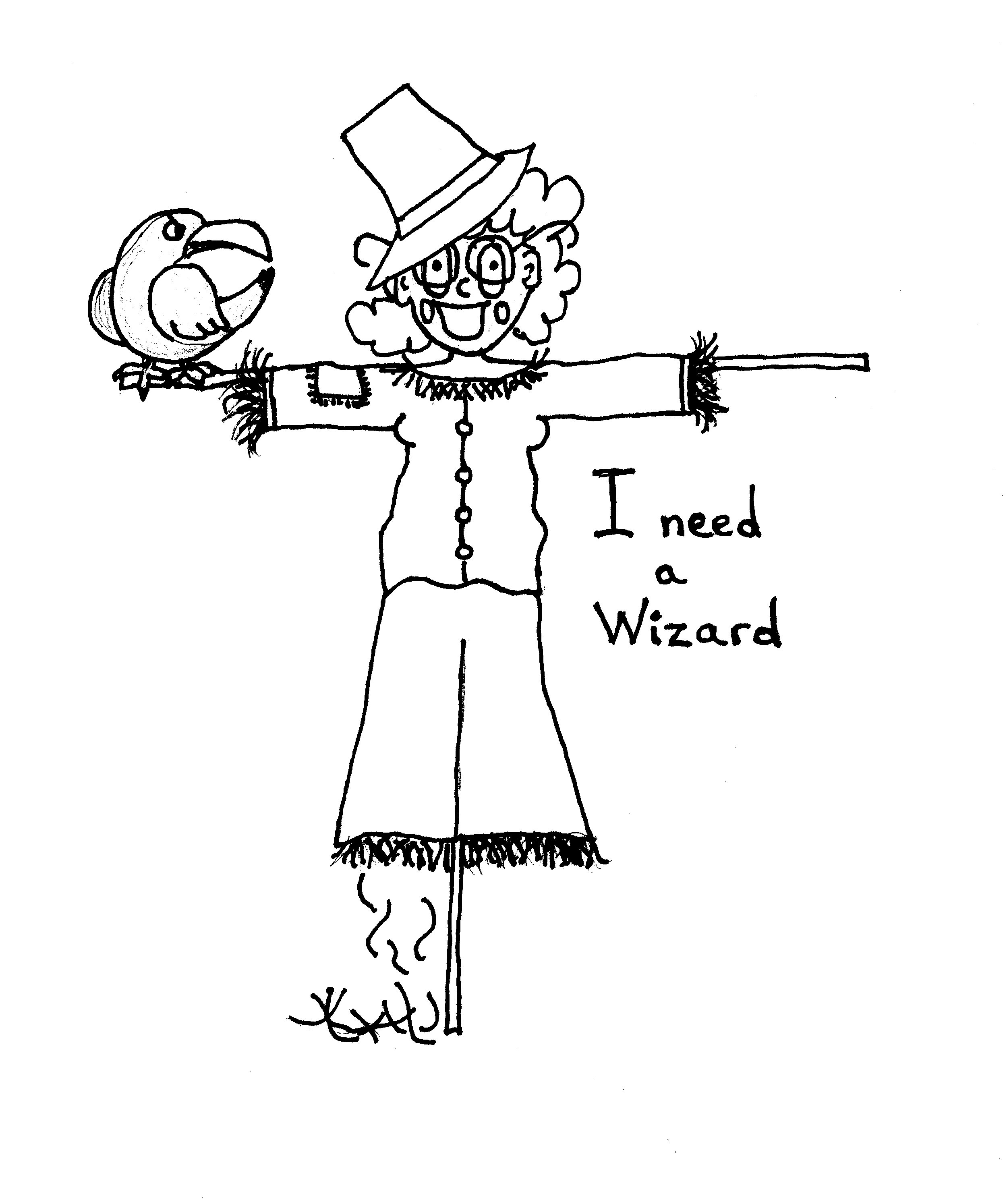 Need A Wizard