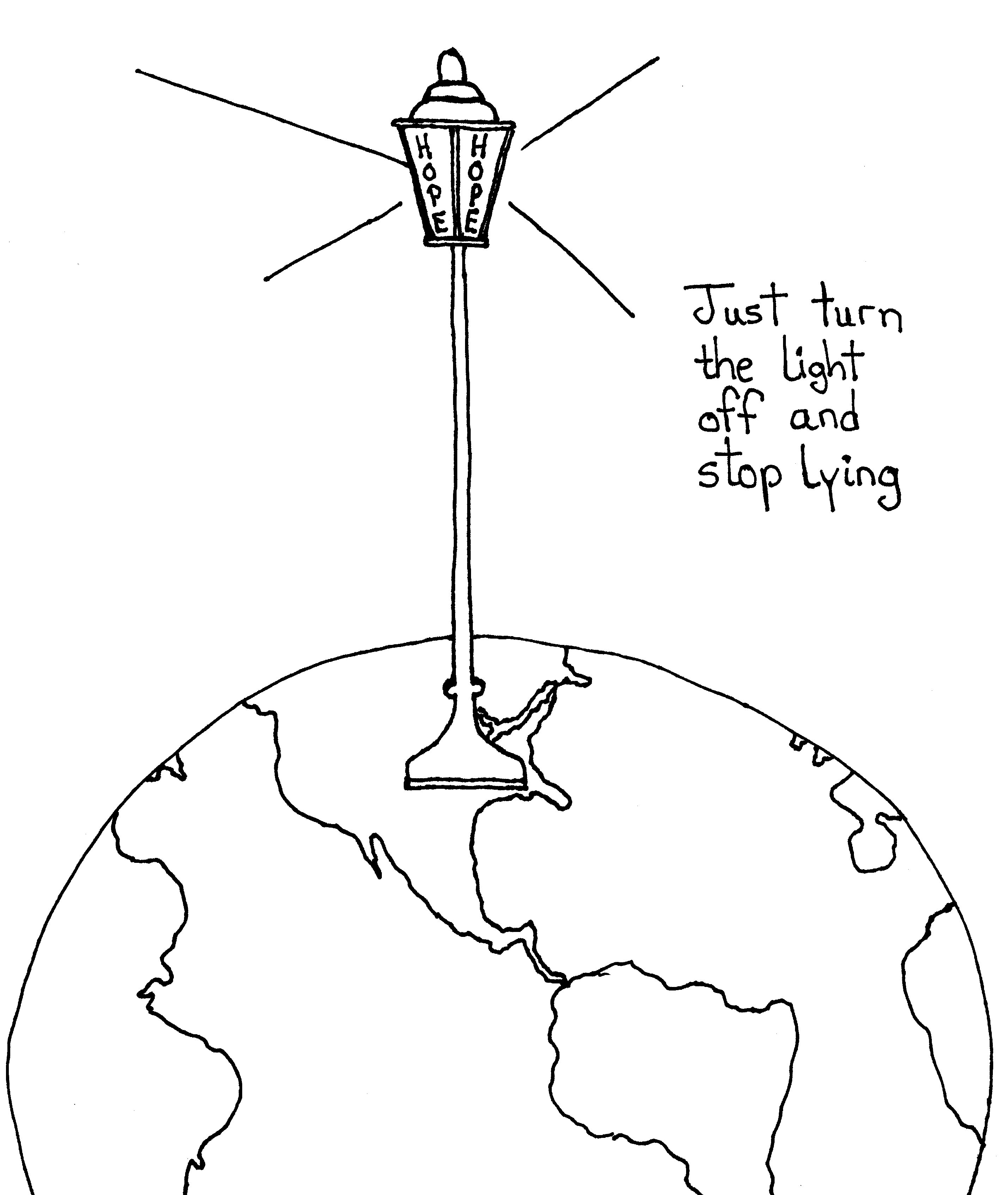 Just Turn It Off