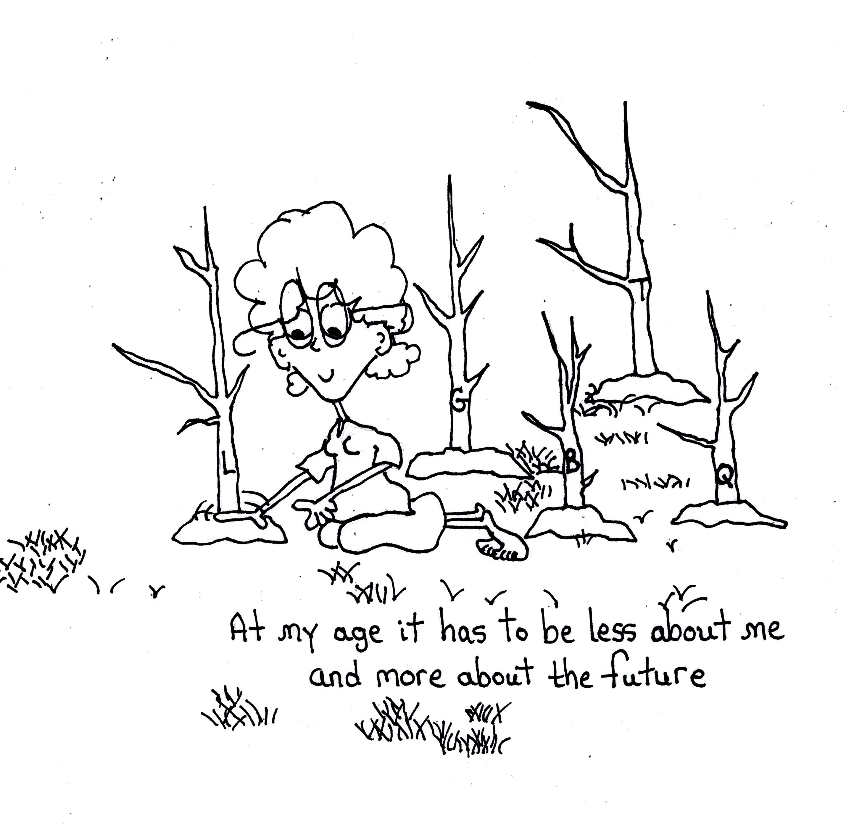 Less About Me