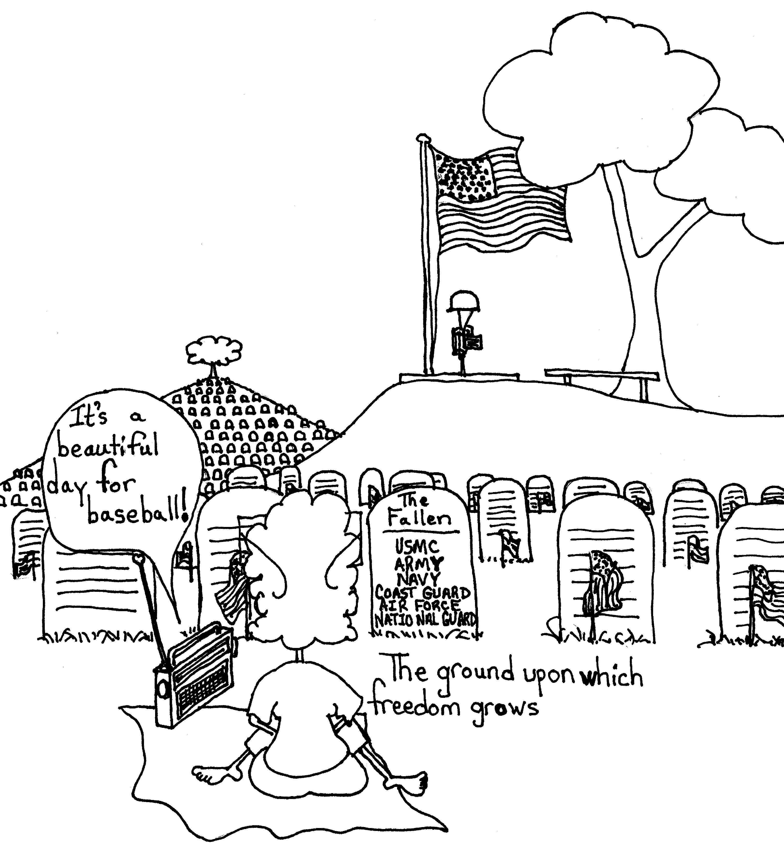 Where Freedom Grows