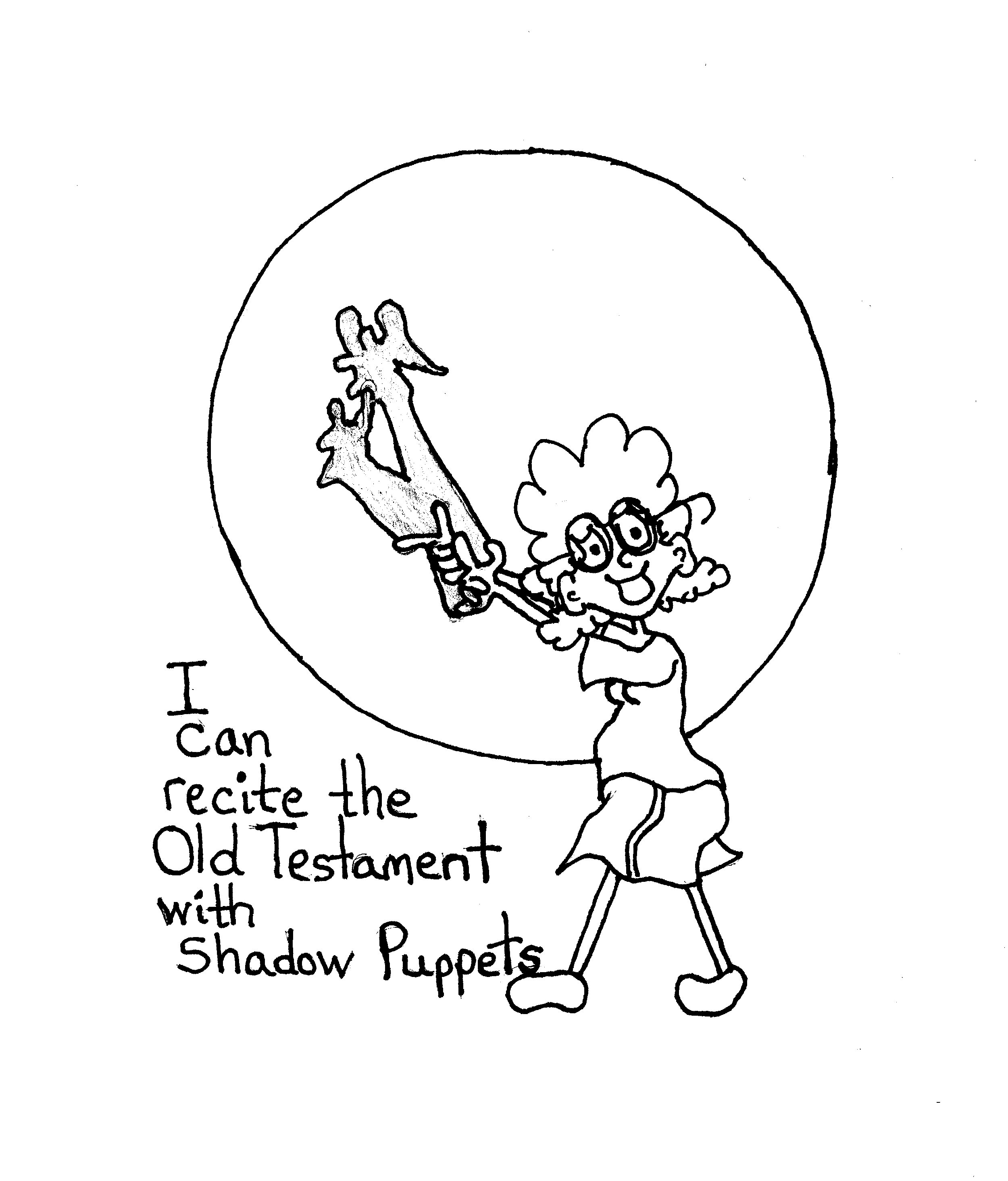 Shadow Puppets