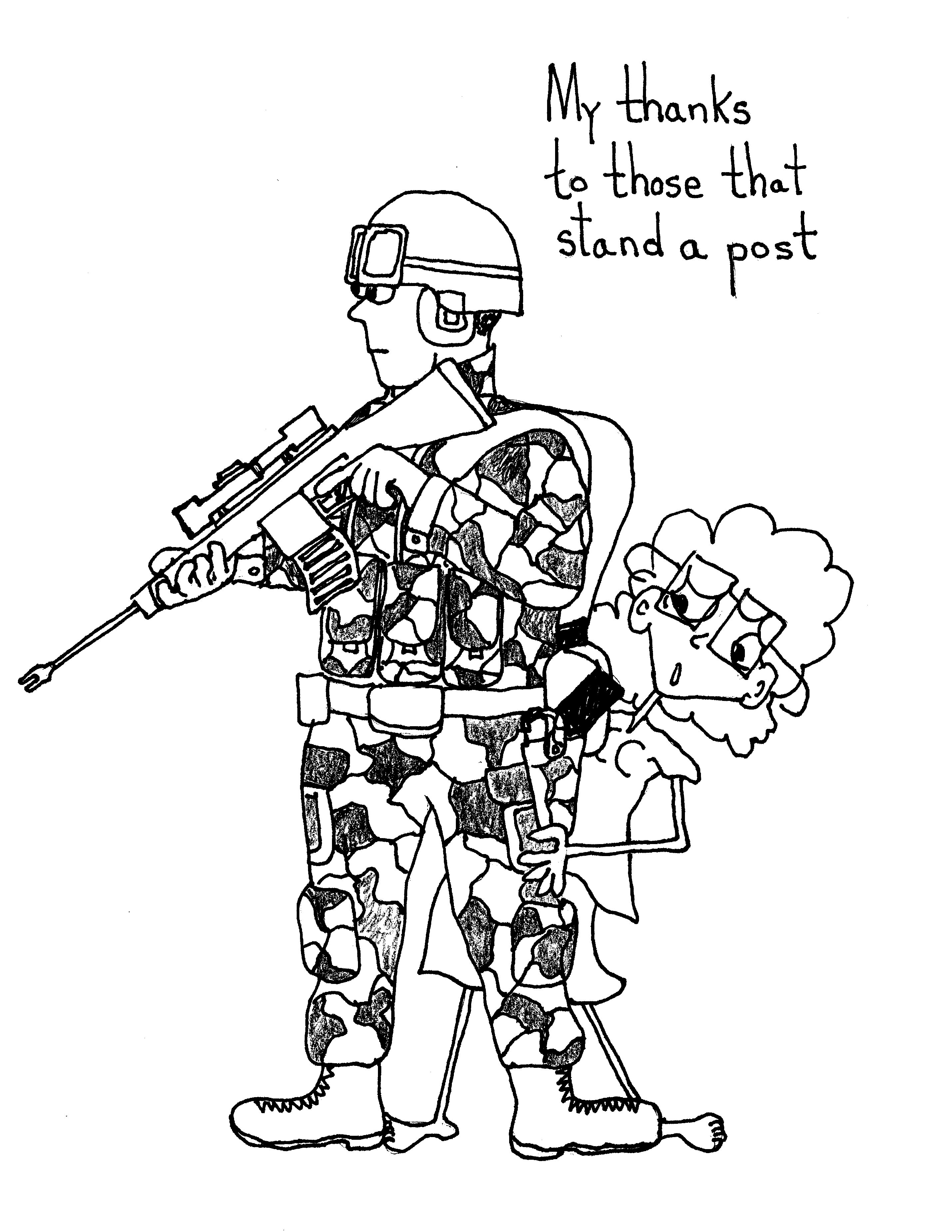 Those That Stand