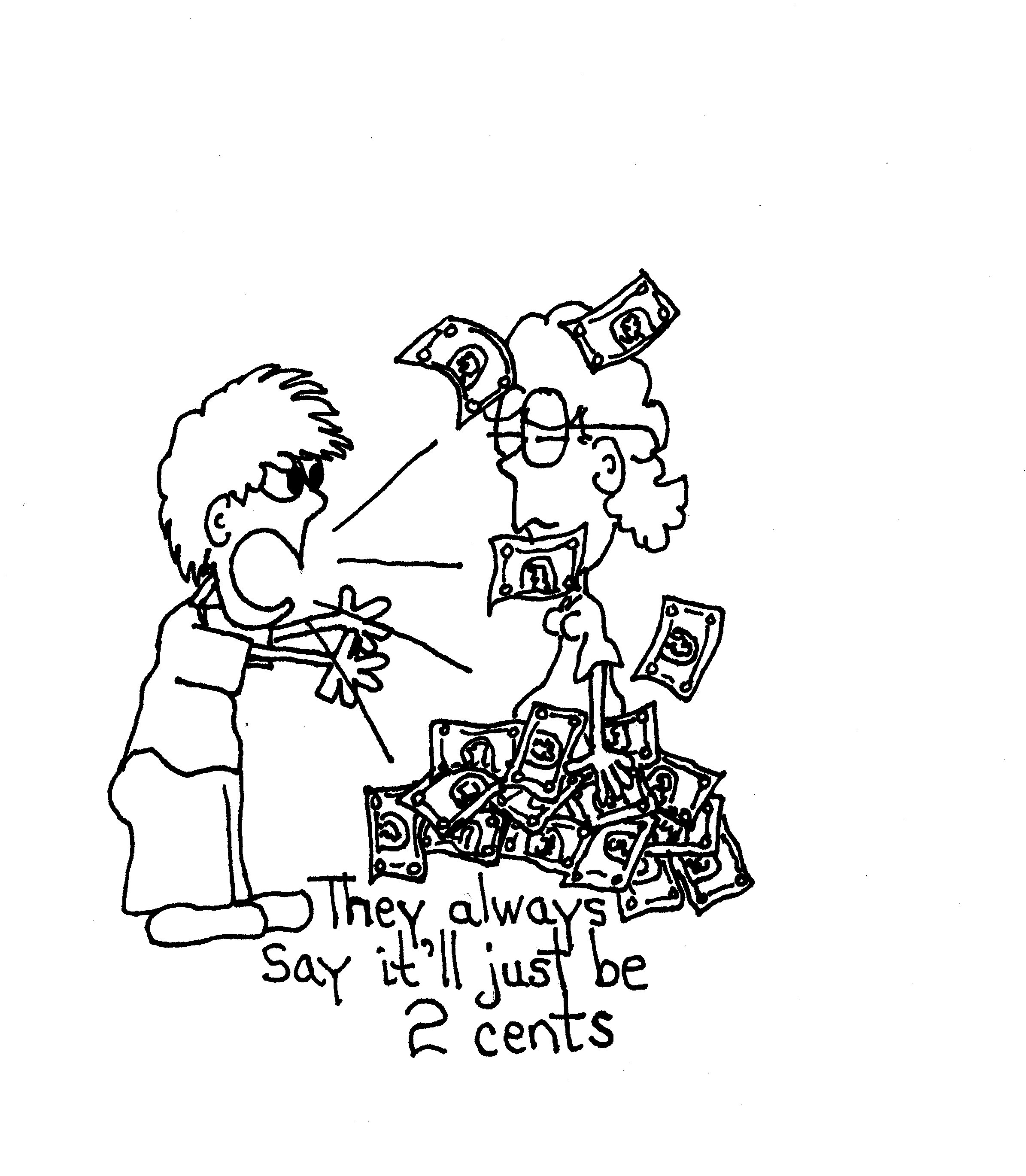 Two Cents