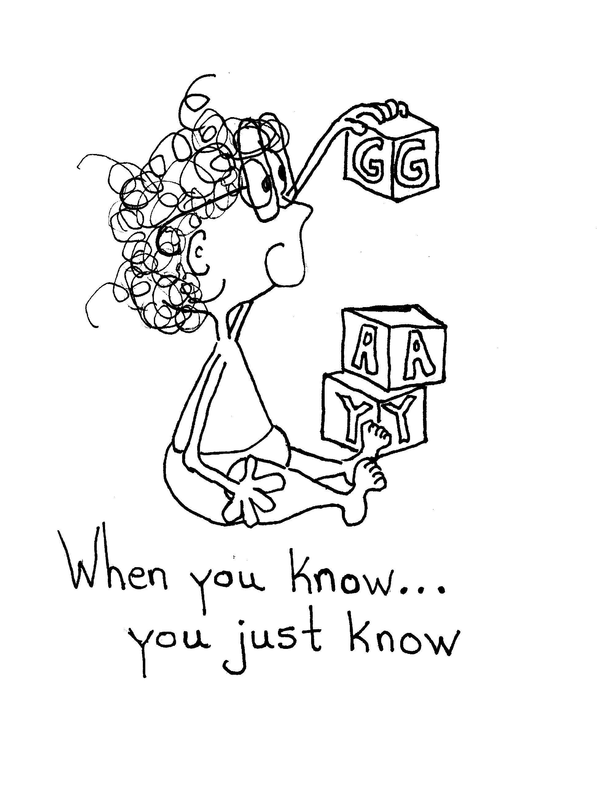 When You Know
