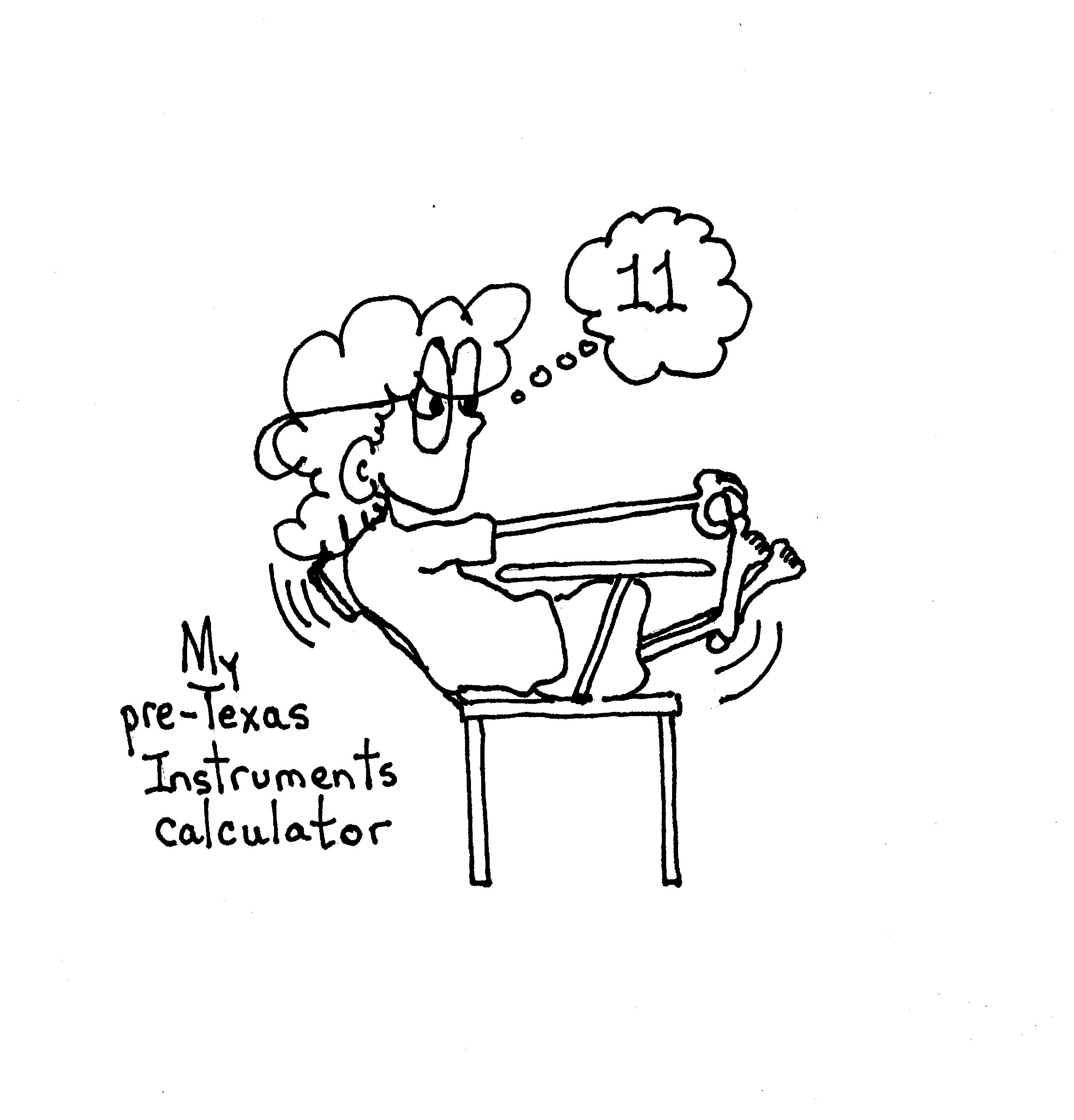 Pre Texas Instruments