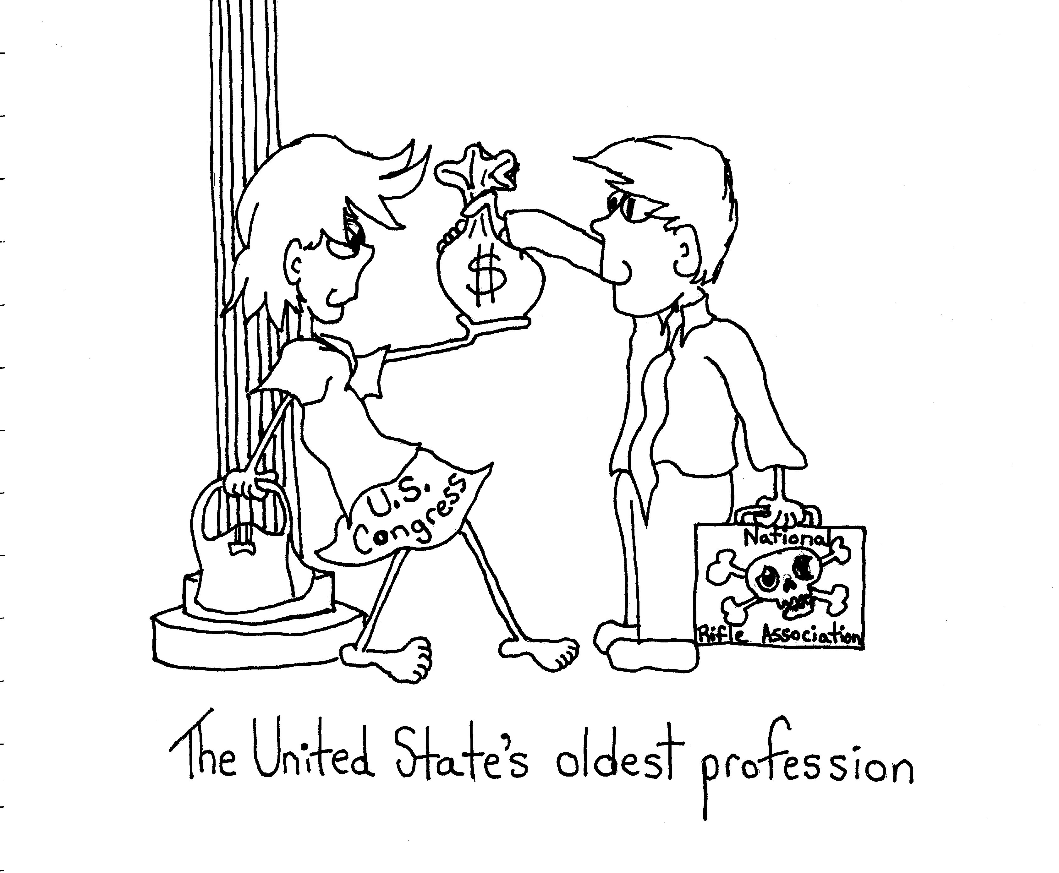 Oldest Profession