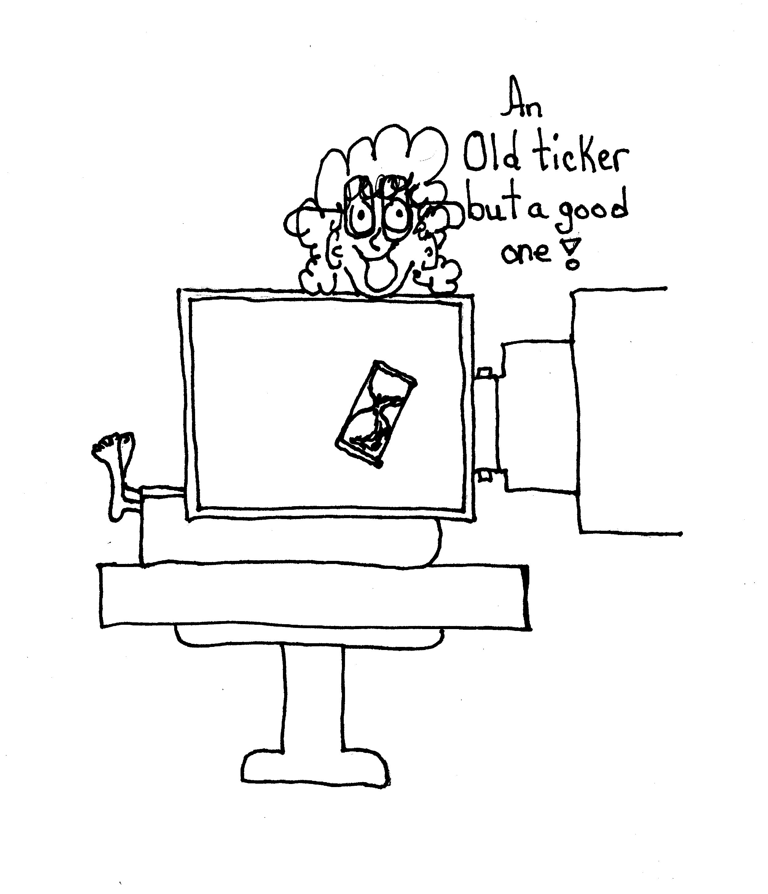Old Ticker