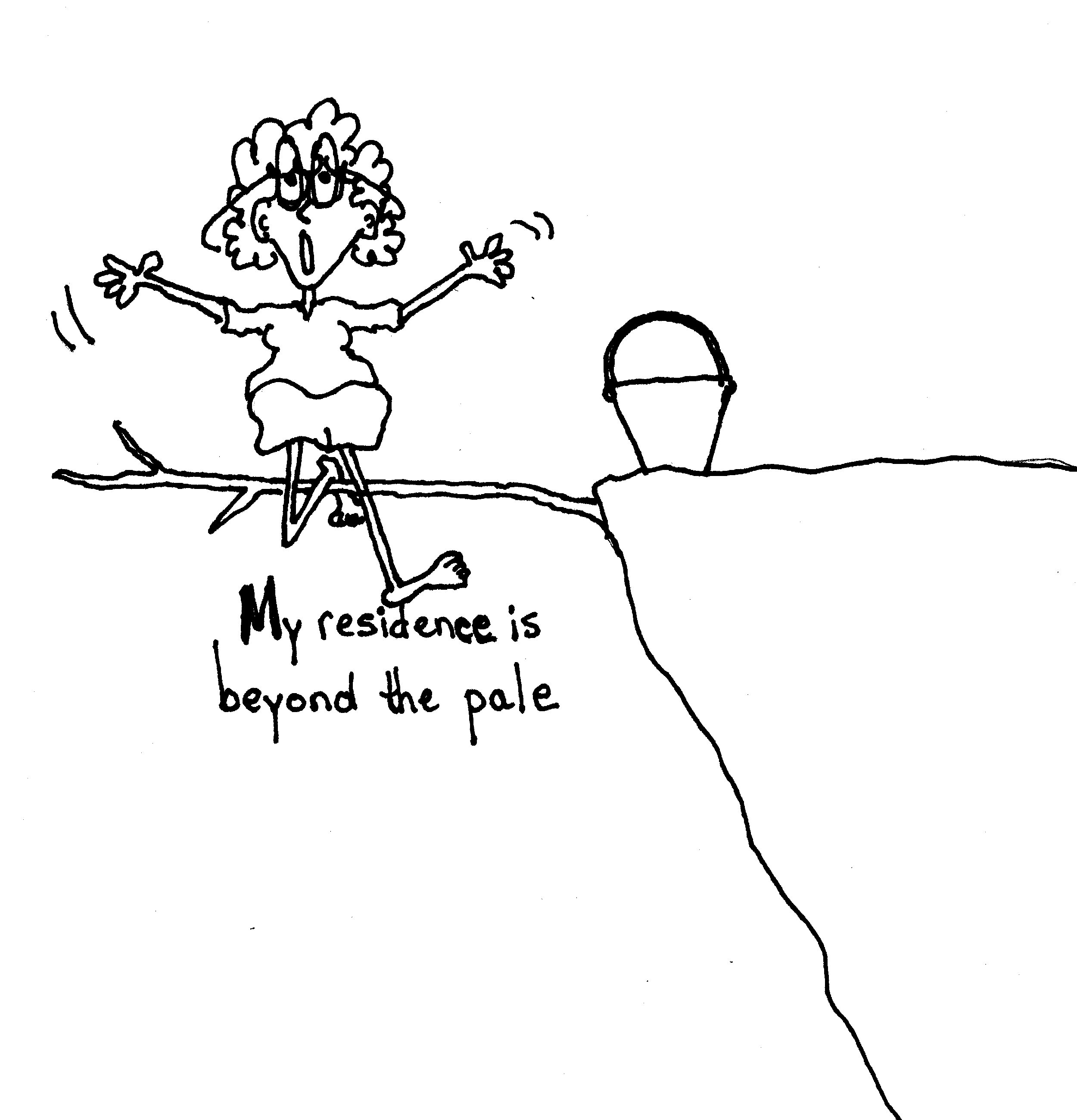 Beyond The Pale