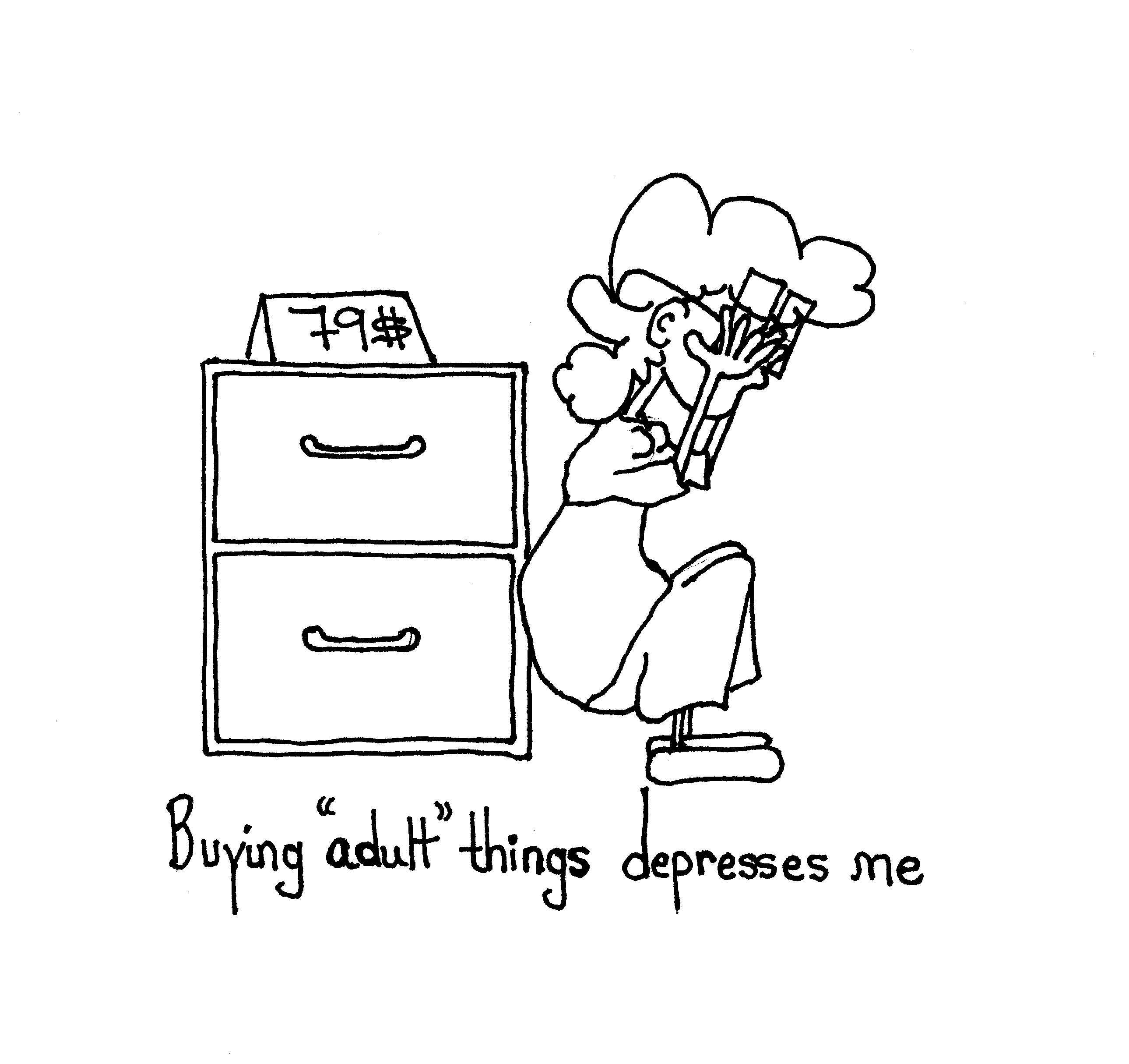 Adult Things