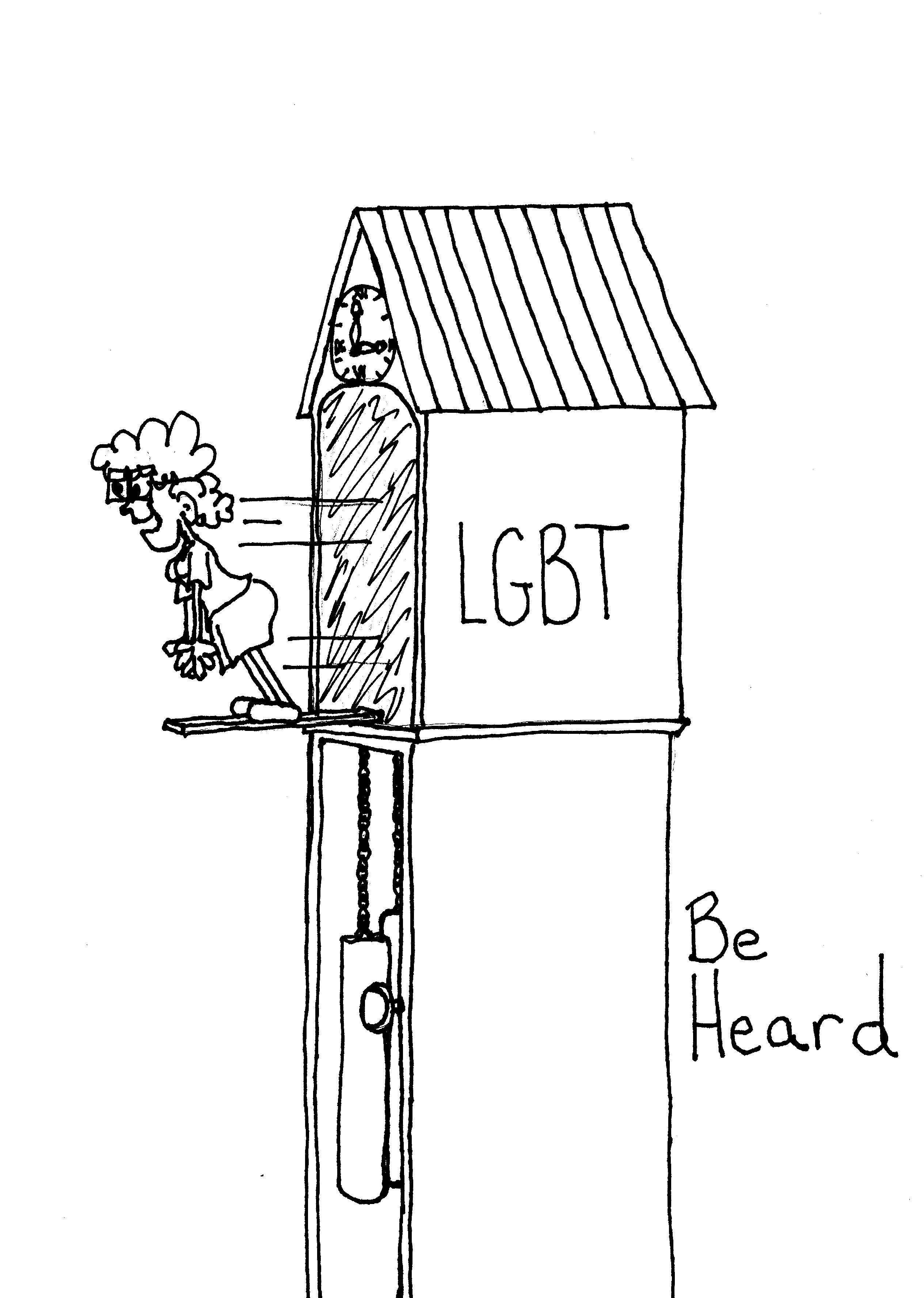 Be Heard