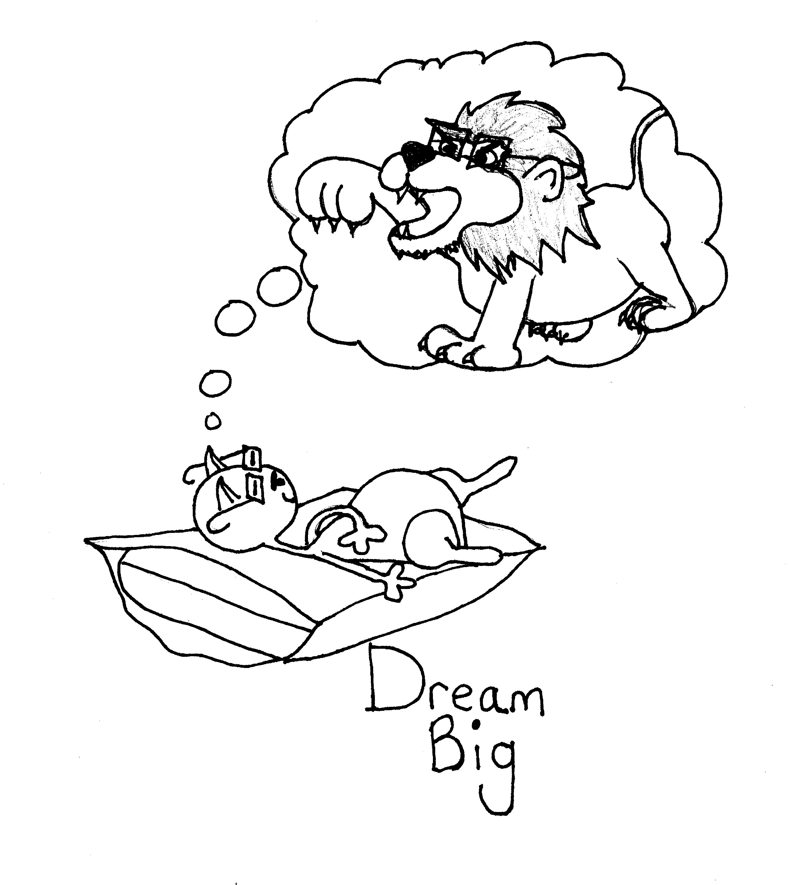 Dream Big