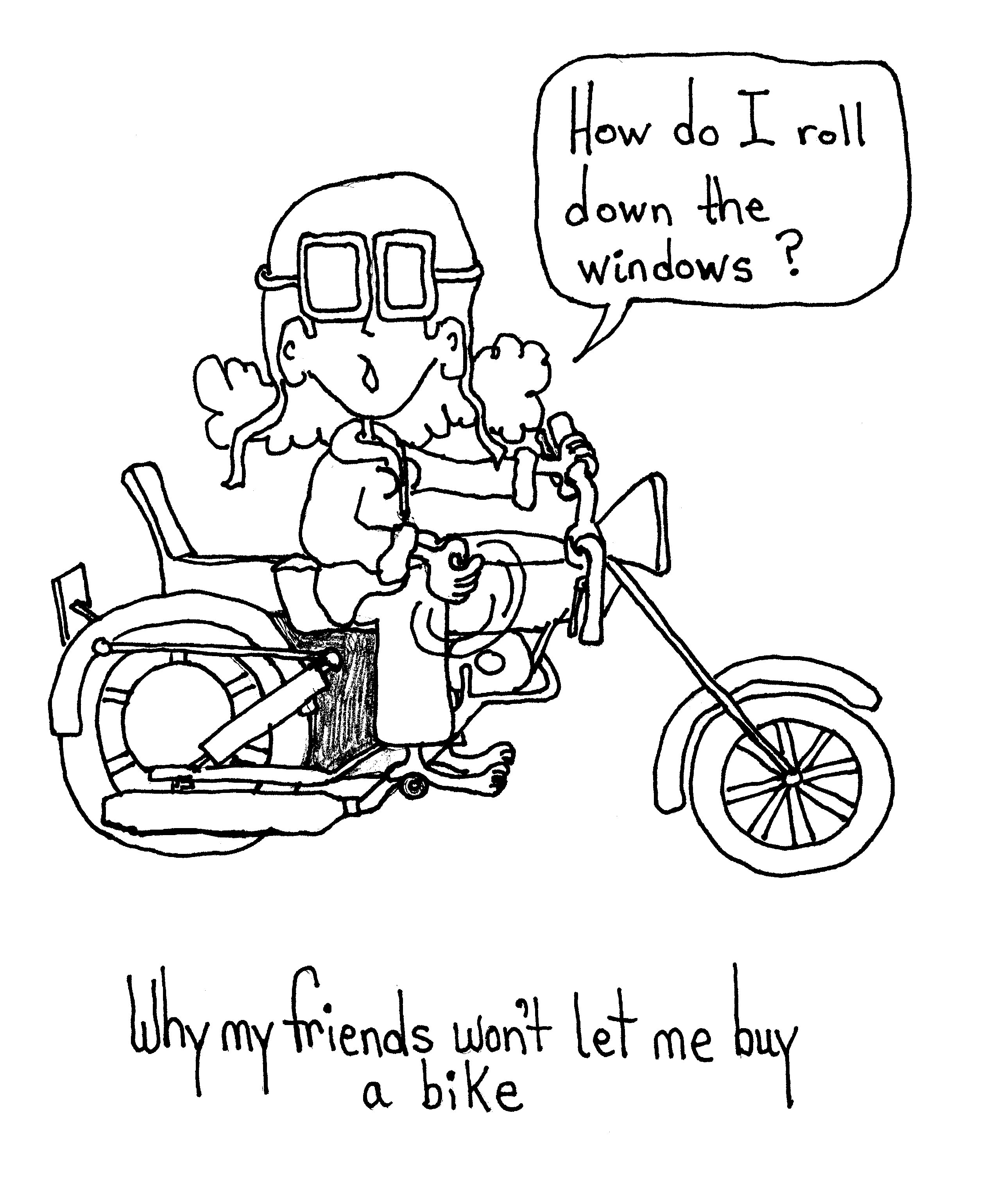Friends Will Not Allow