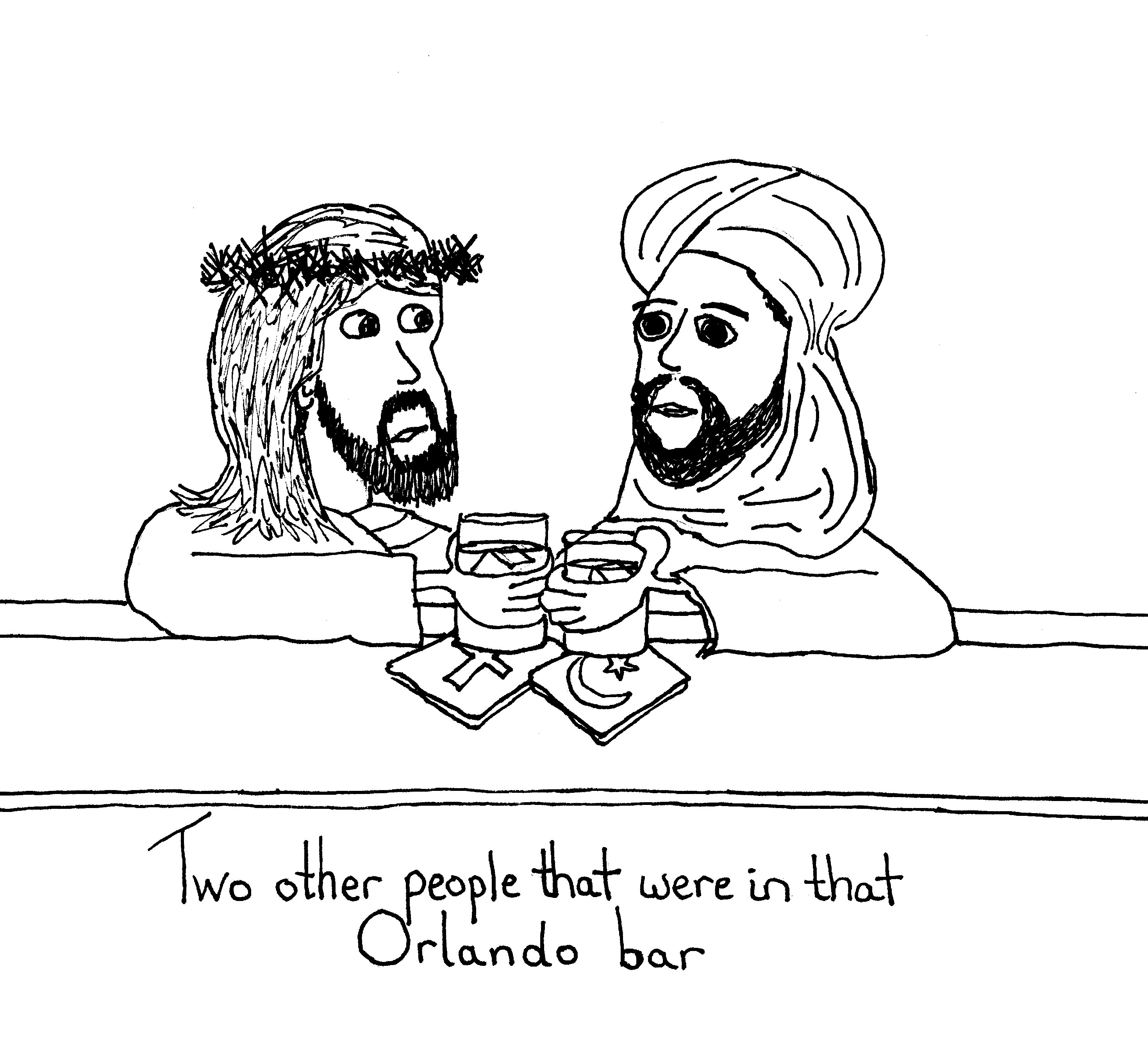 Orlando Bar