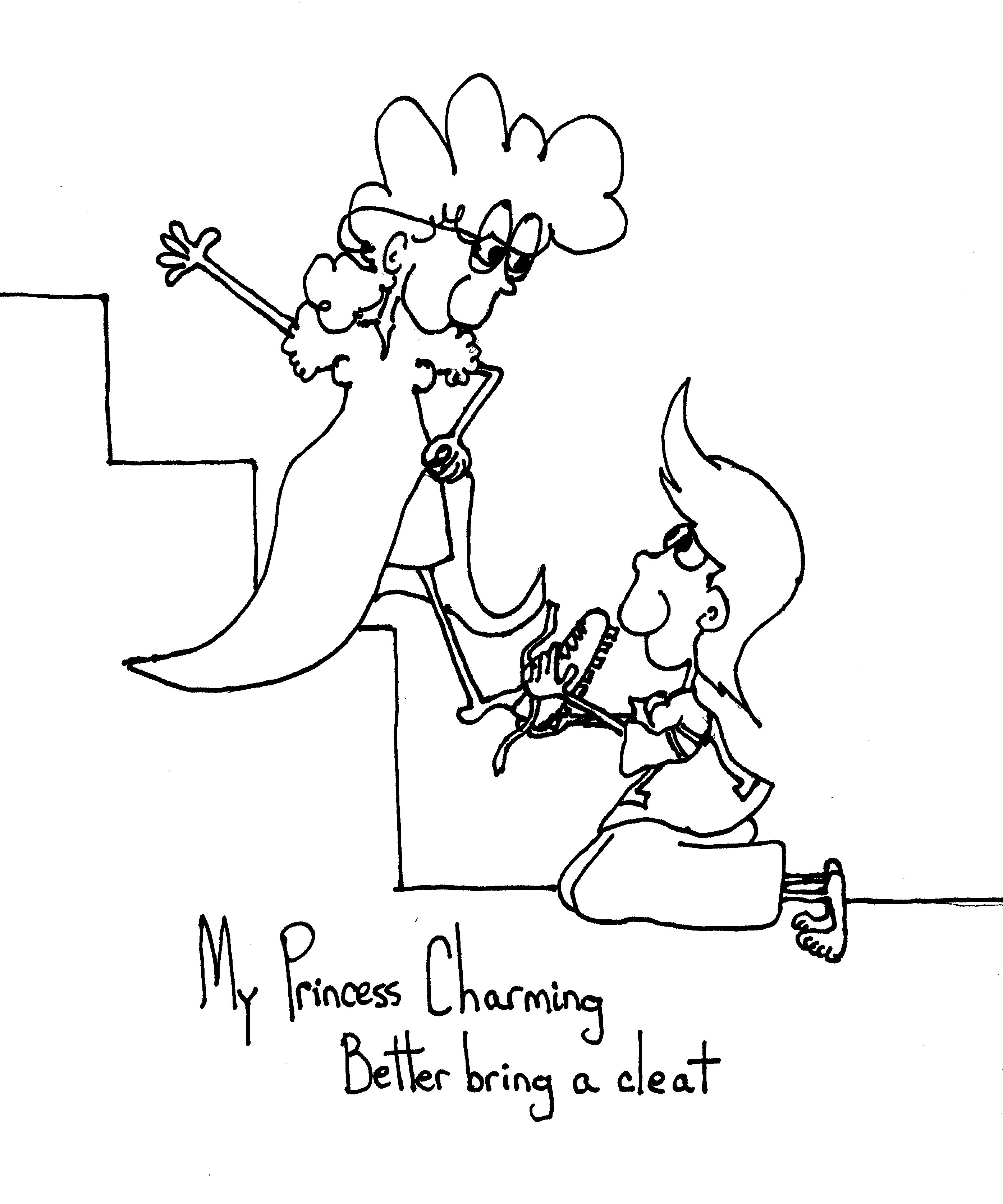 Princess Charming