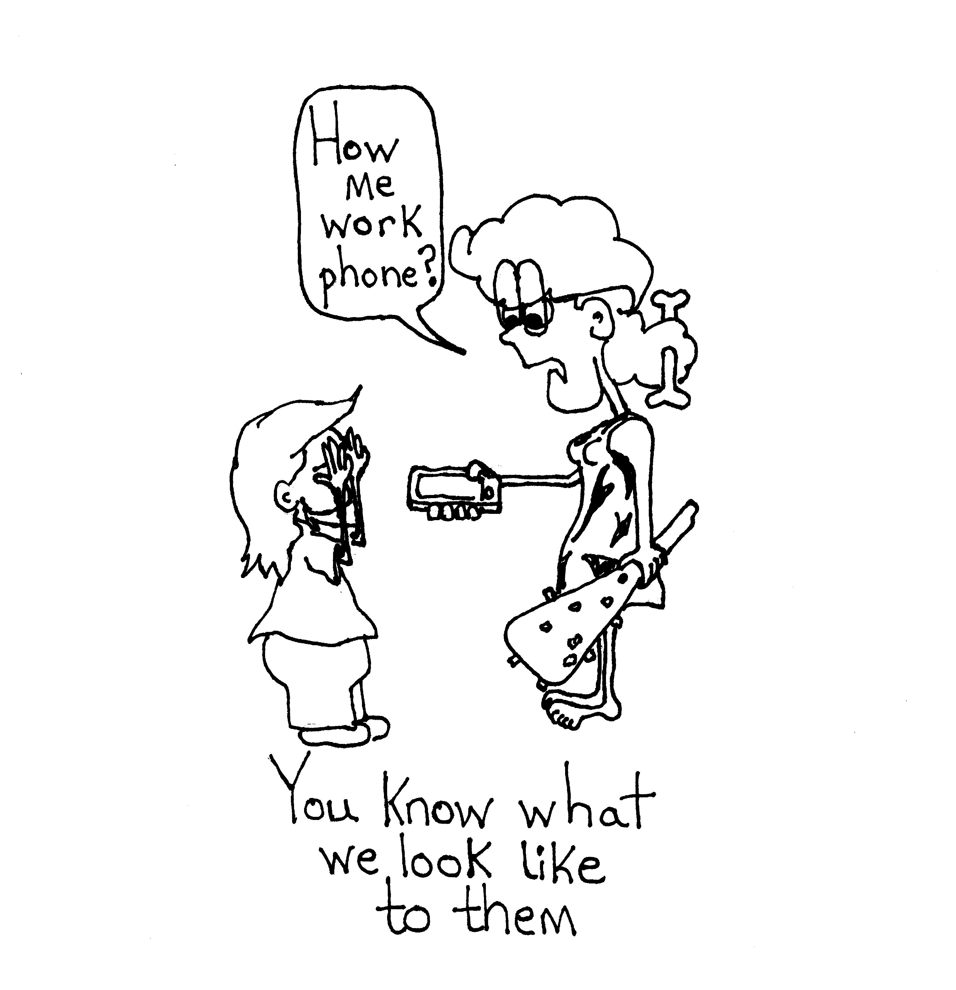 What We Look Like