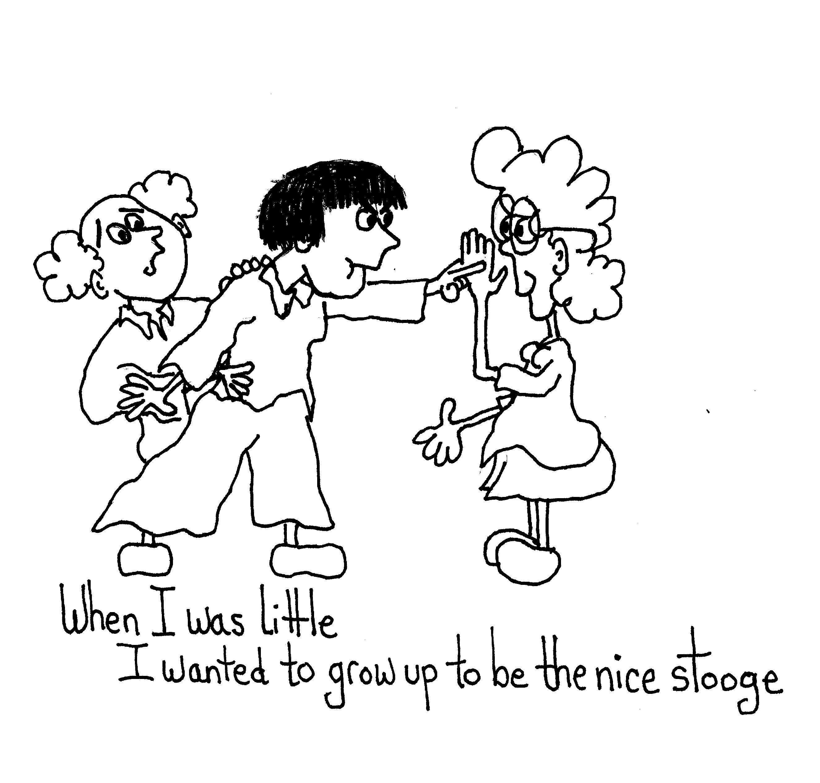 A Stooge