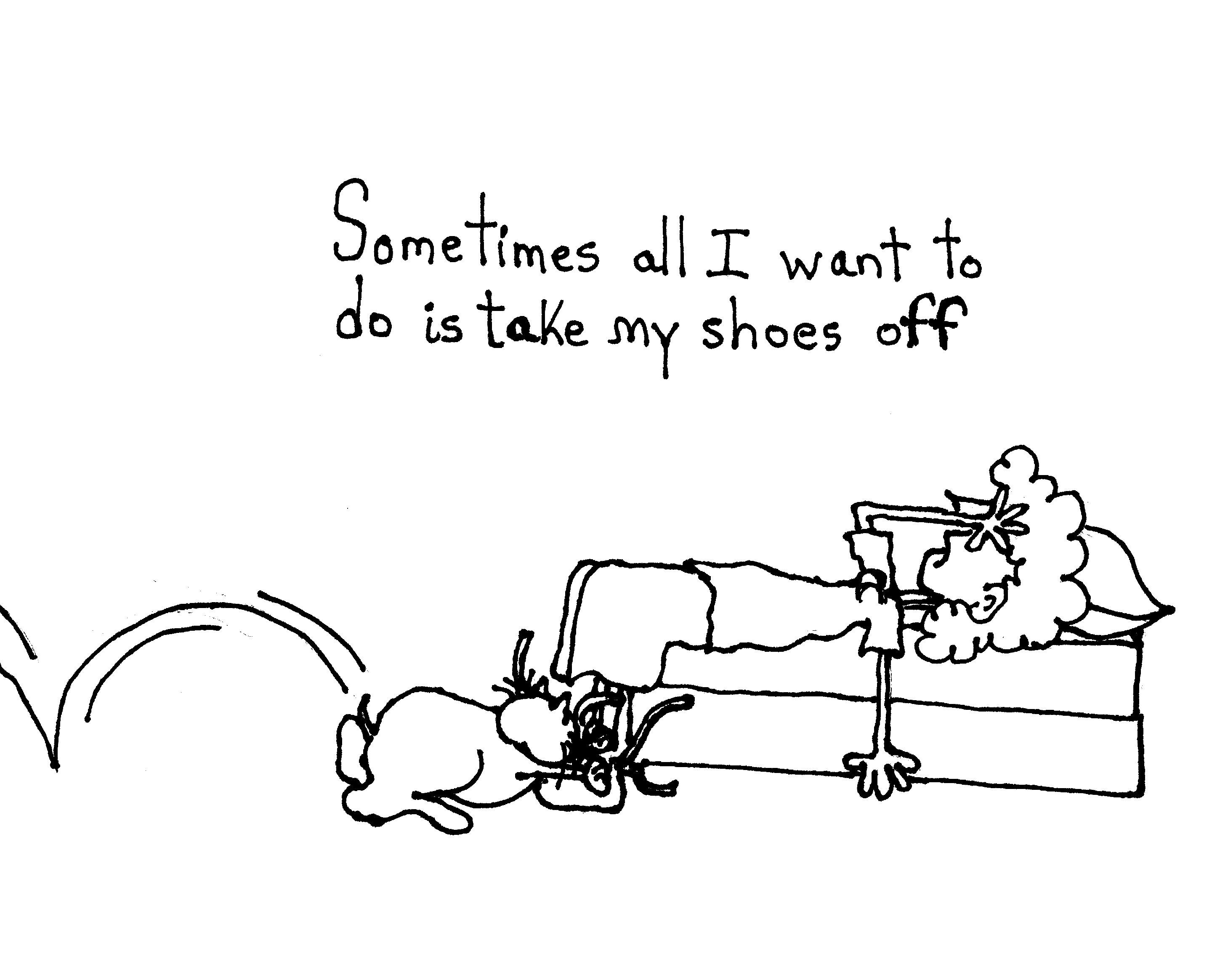 All I Want Really