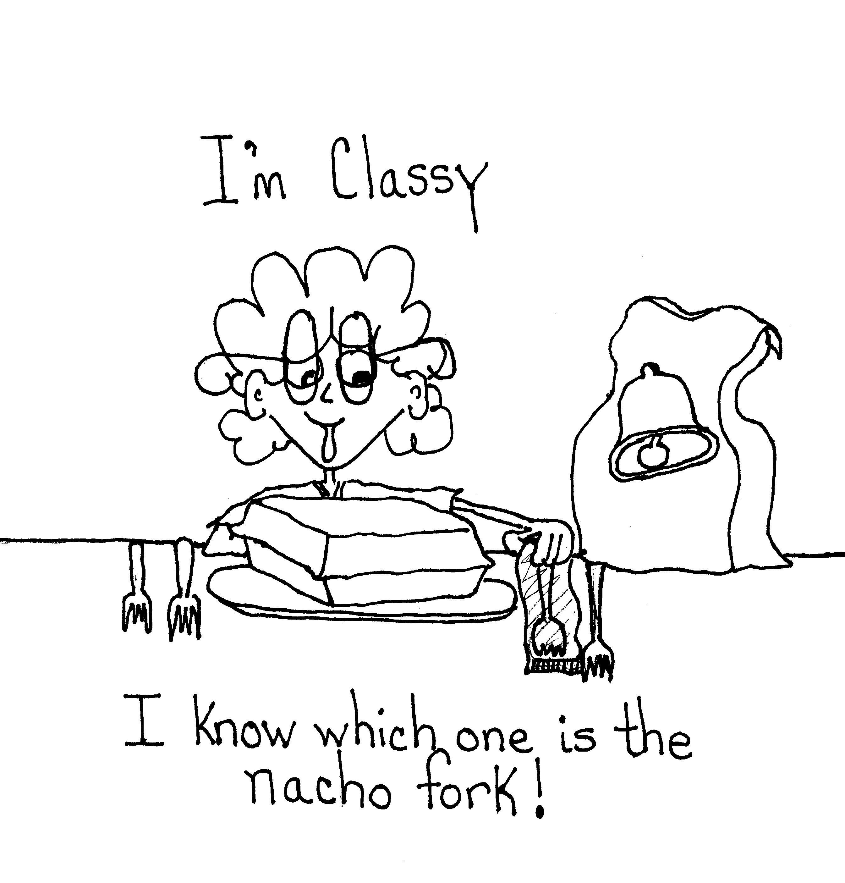 I Am Classy
