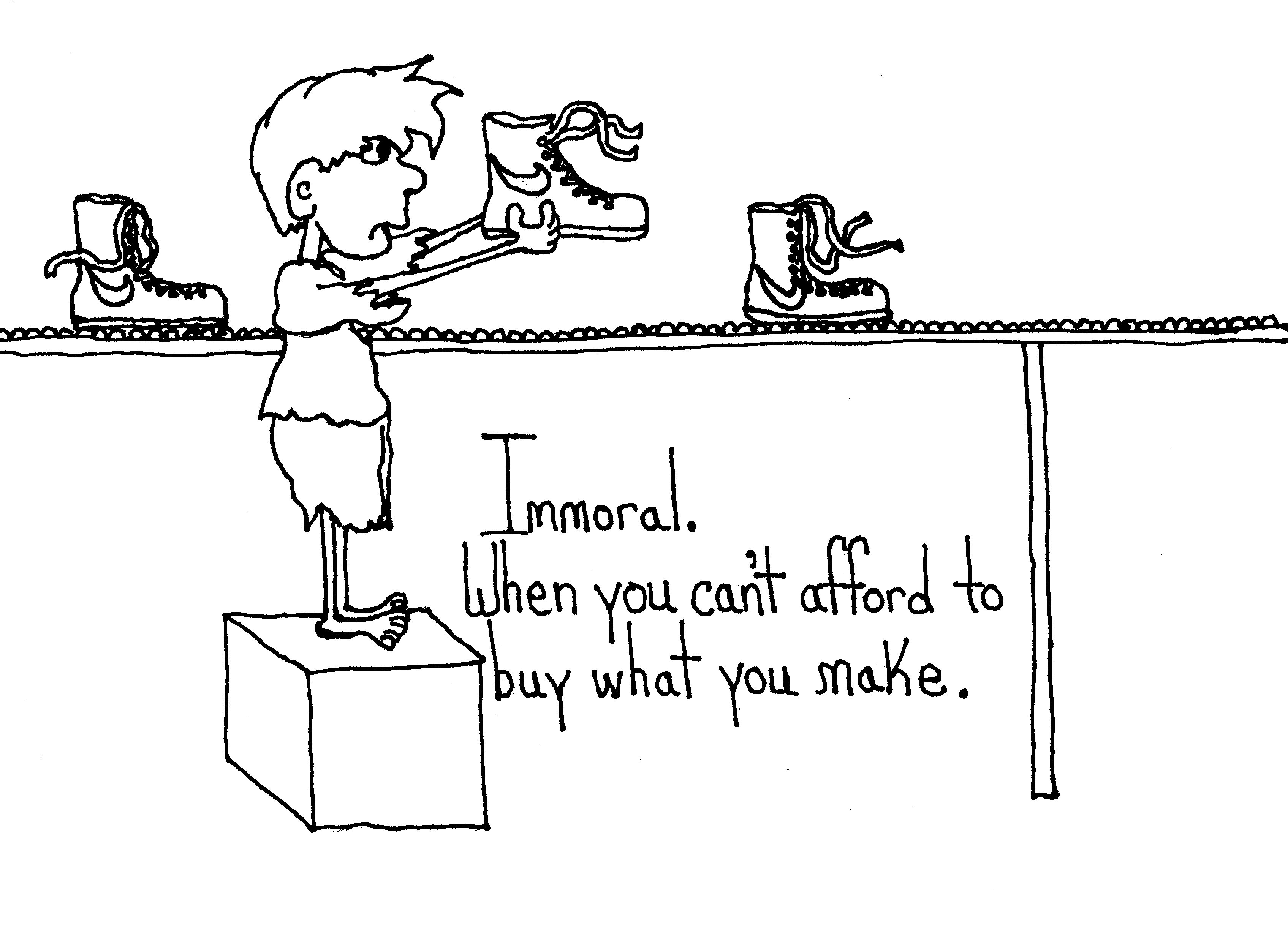 Immoral
