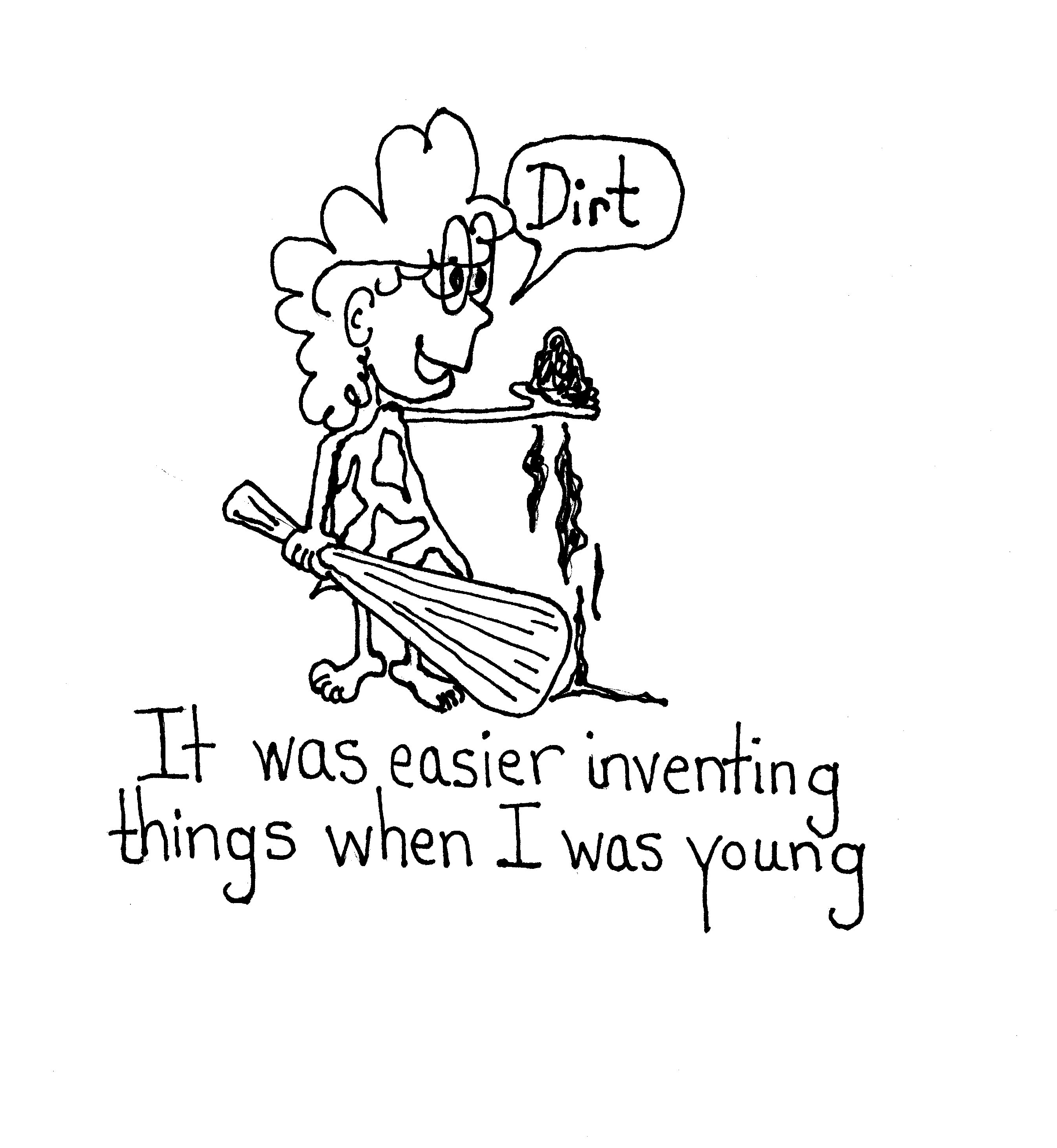 When I Was Young