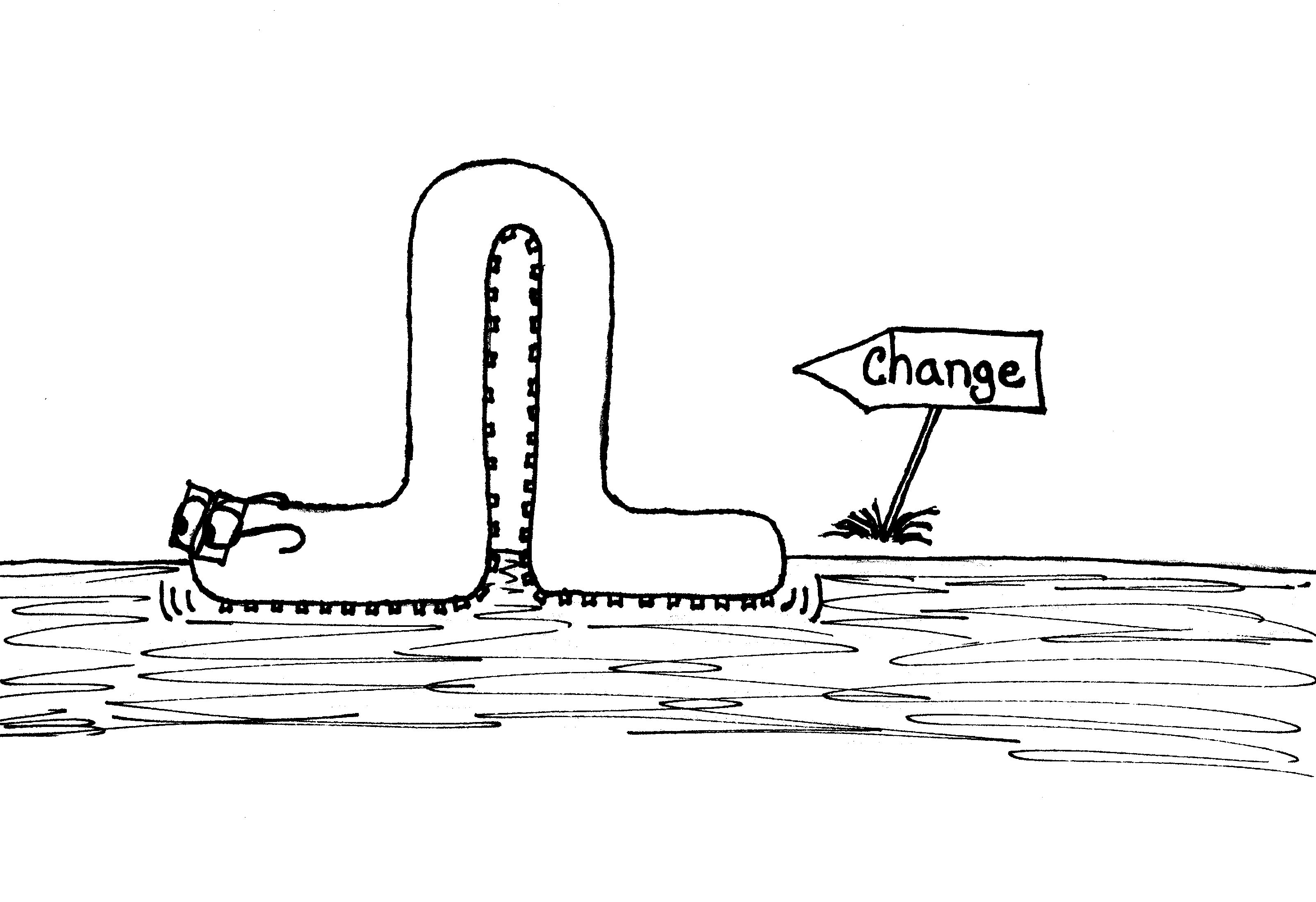 Change