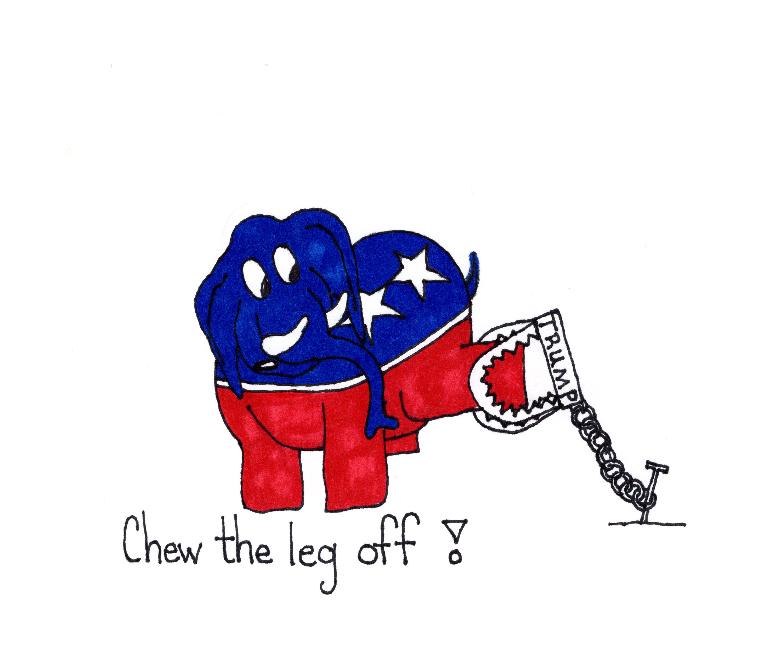 Chew It Off