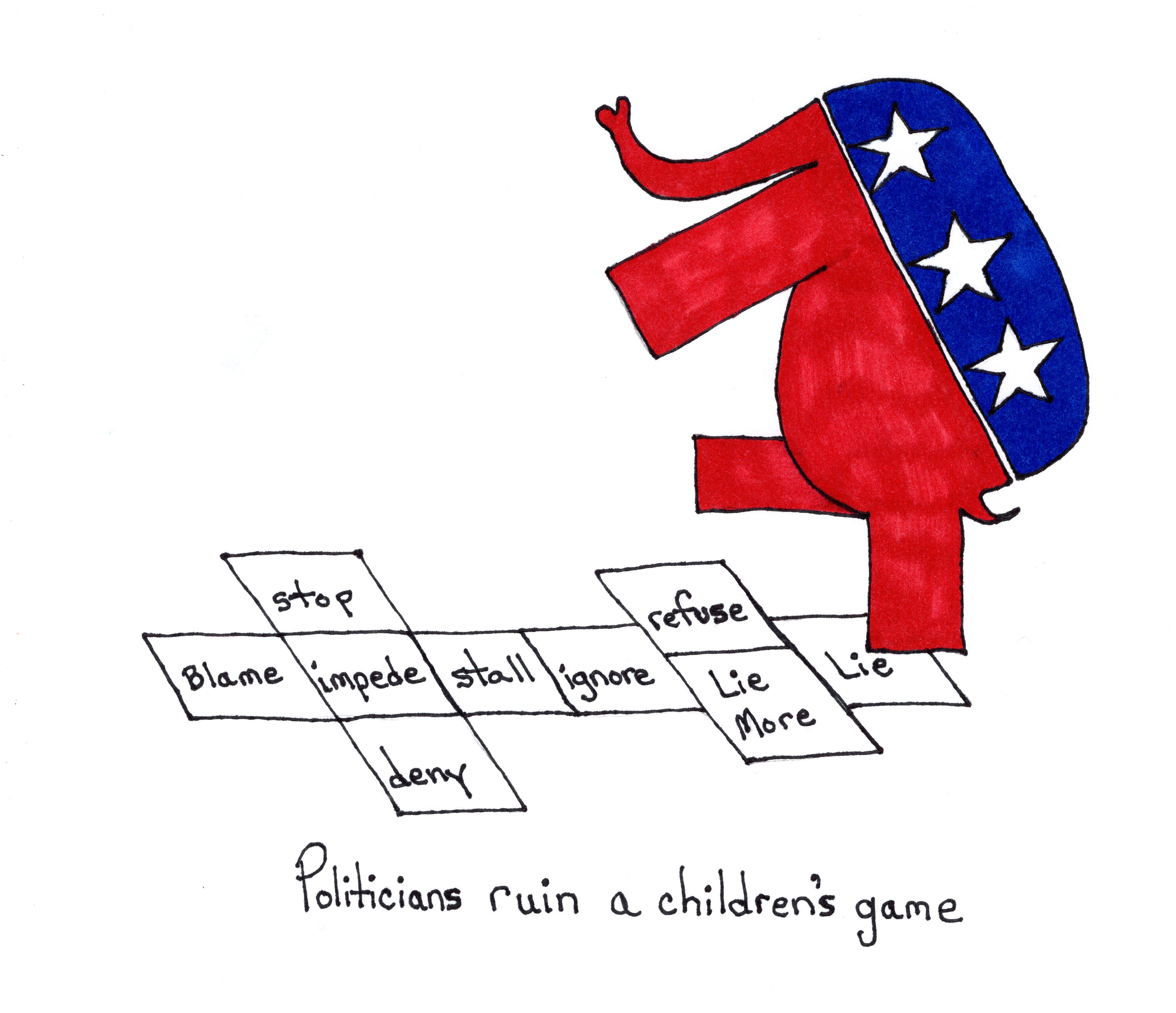 Childrens Game