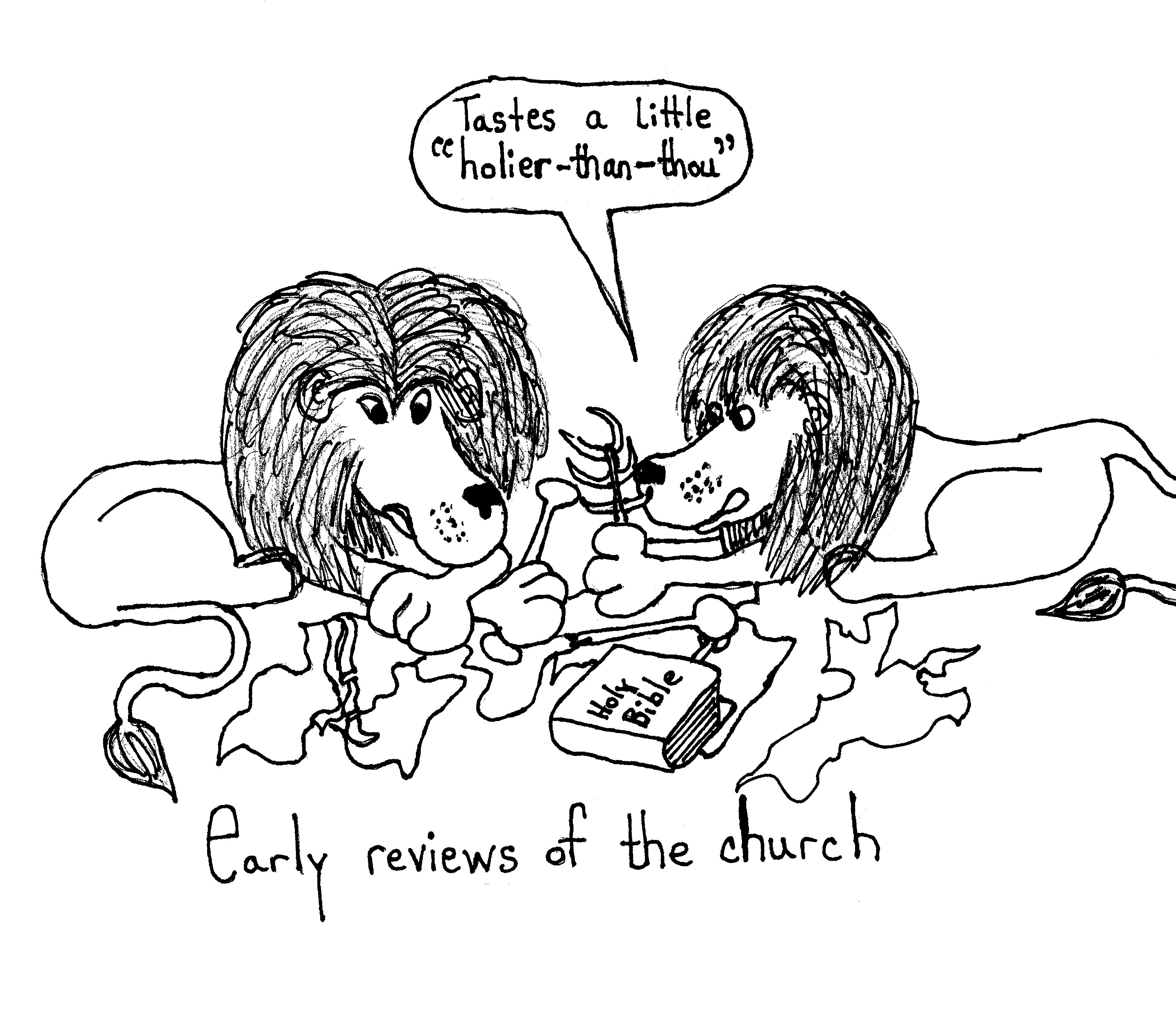 Early Reviews