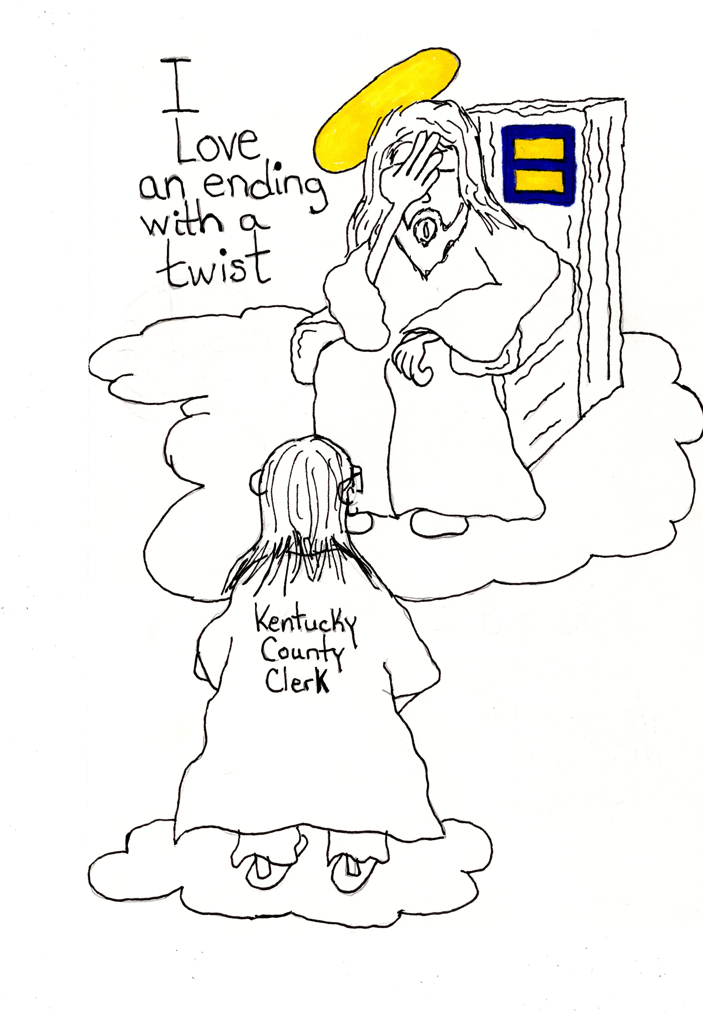 Ending With A Twist