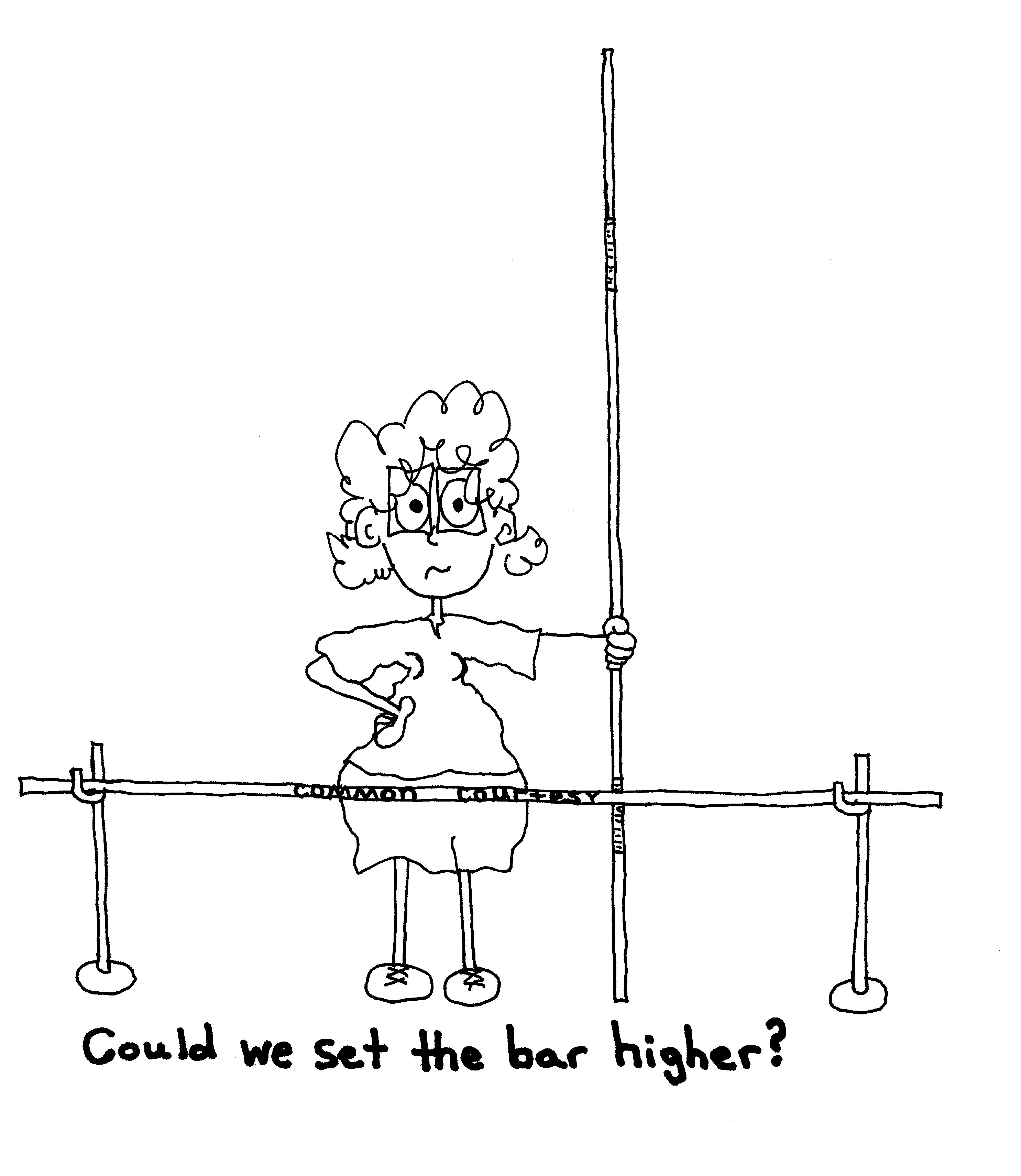 Higher Bar