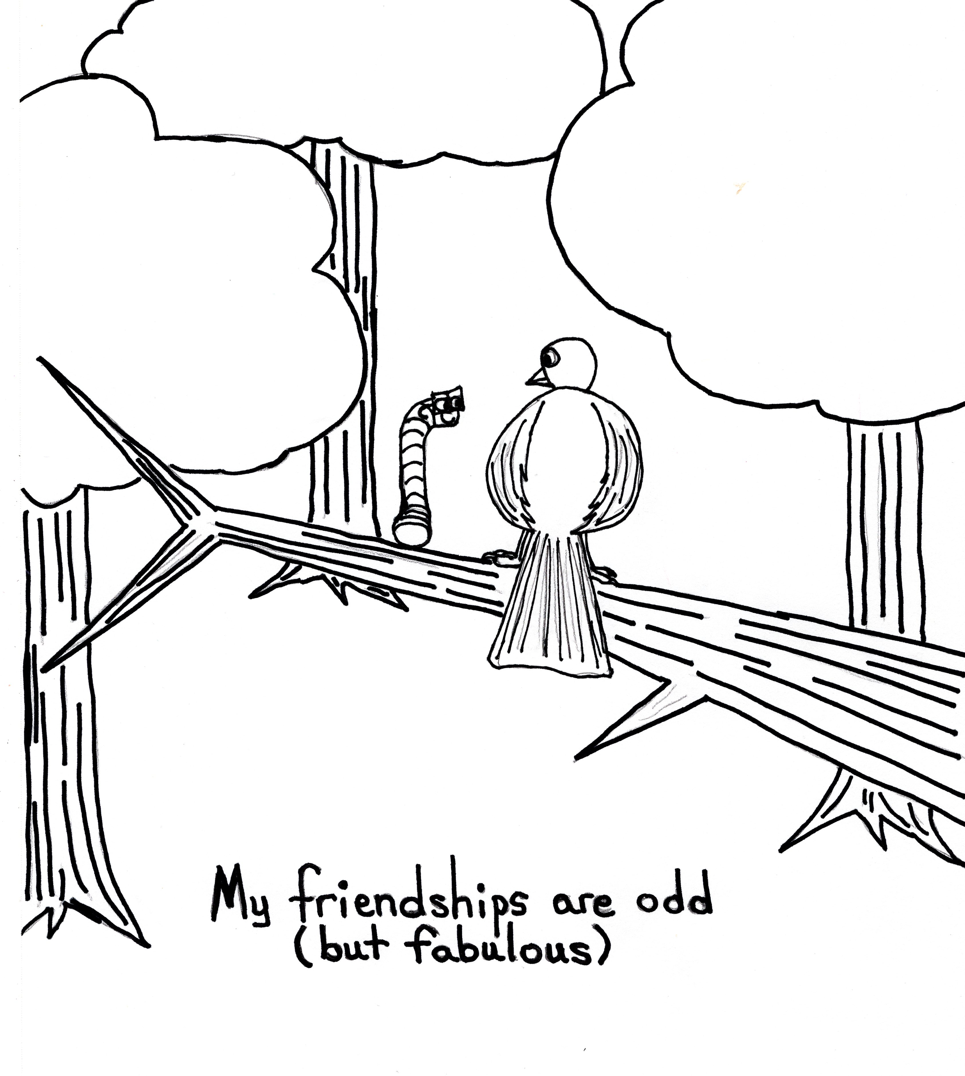 My Friendships