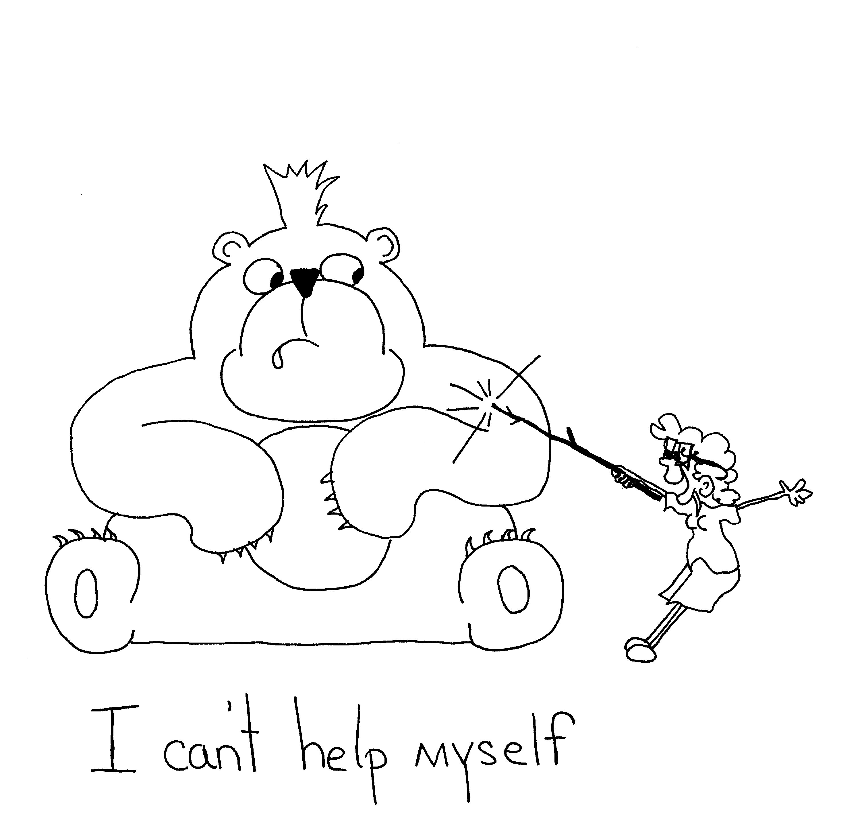 Cannot Help It