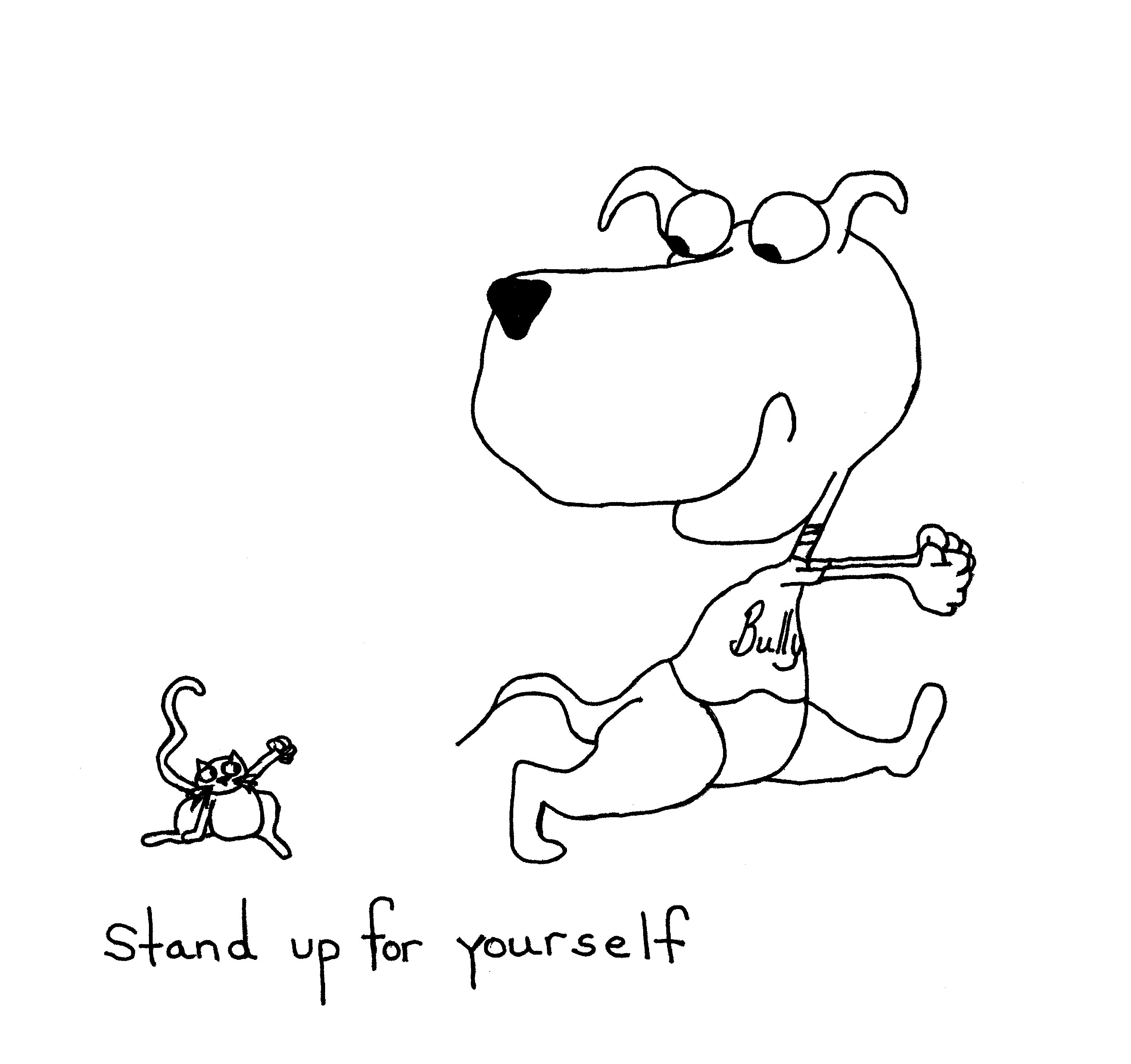 Stand Up 252