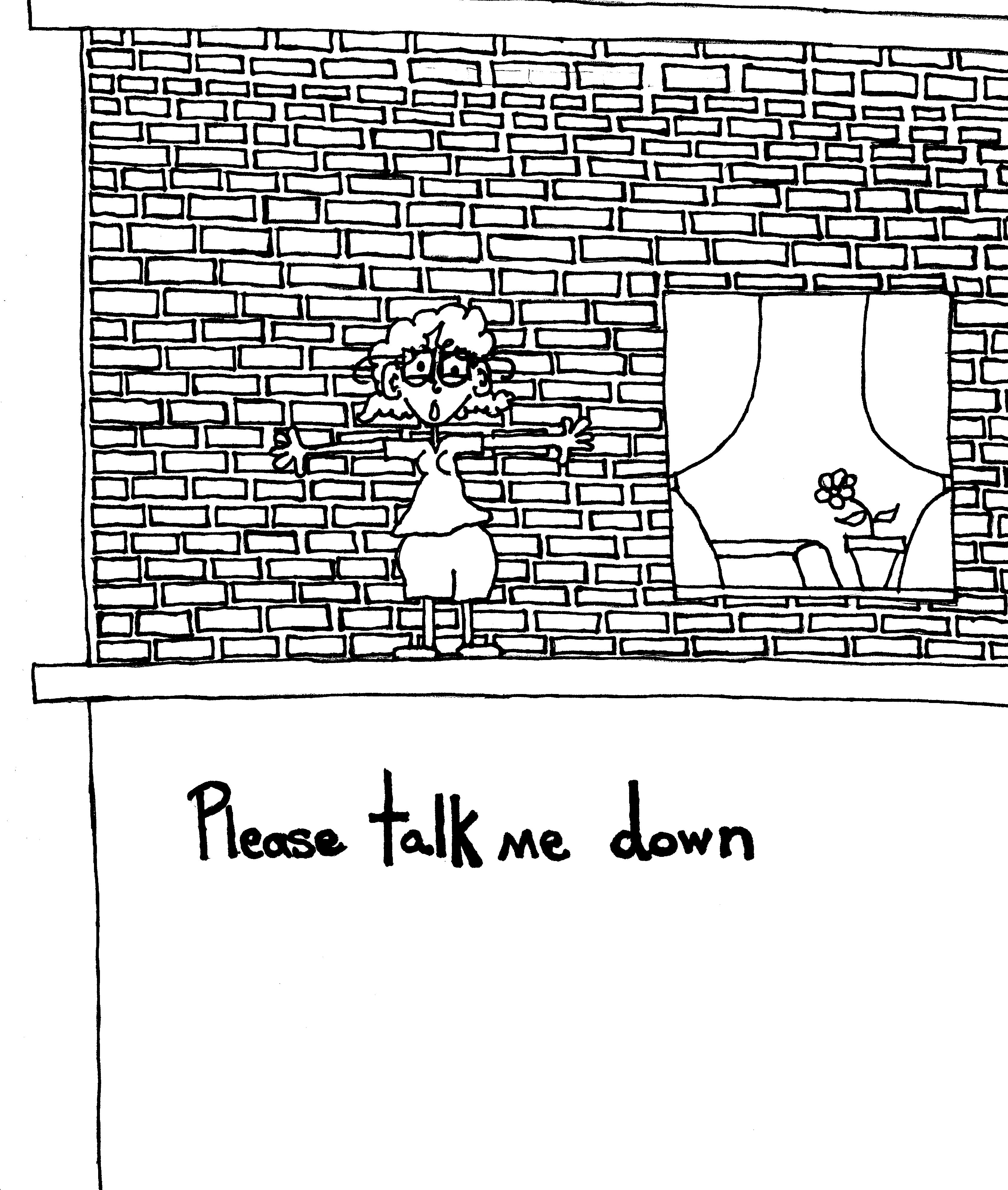 The Ledge