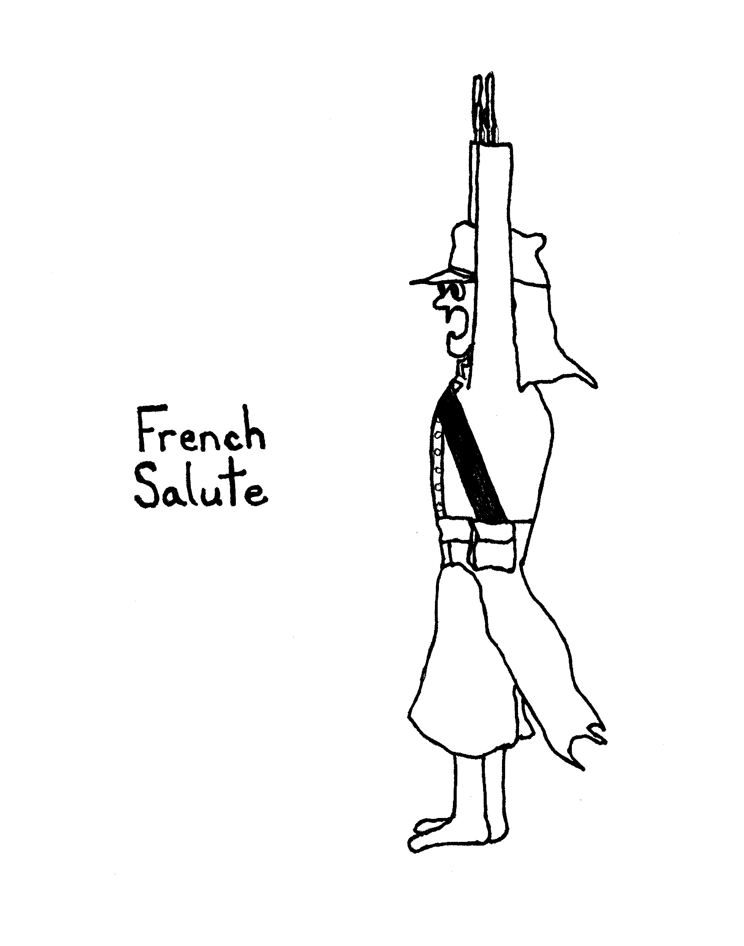 The Salute