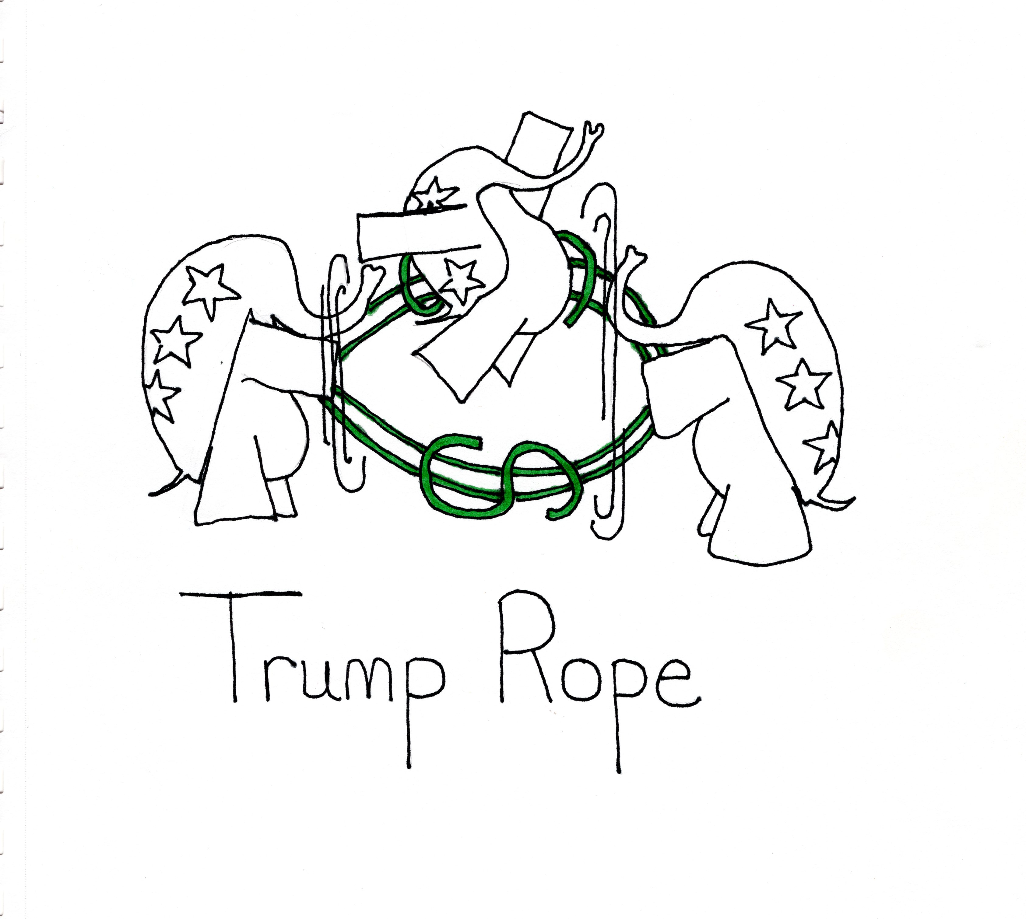 Trump Rope