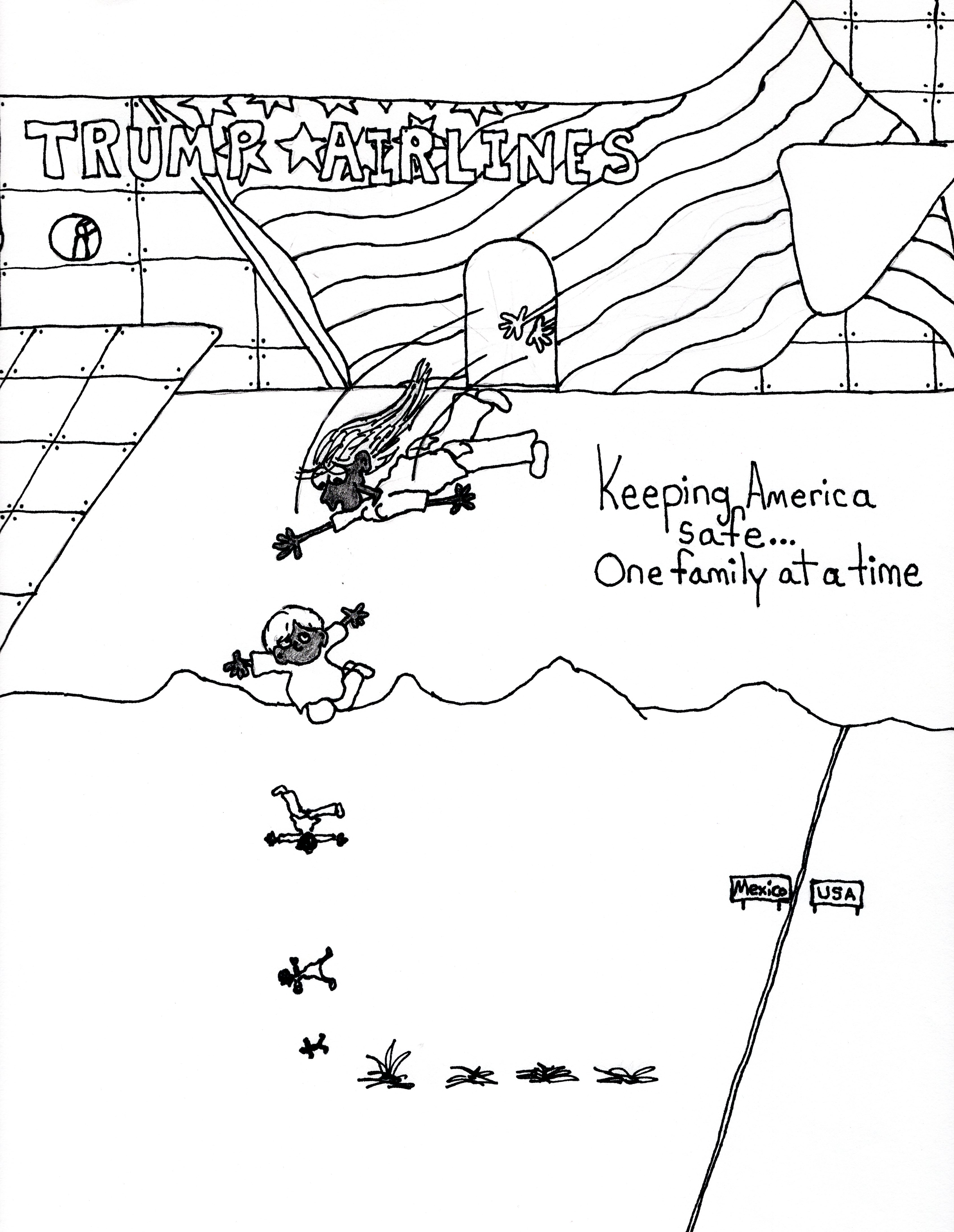 Trump Airlines