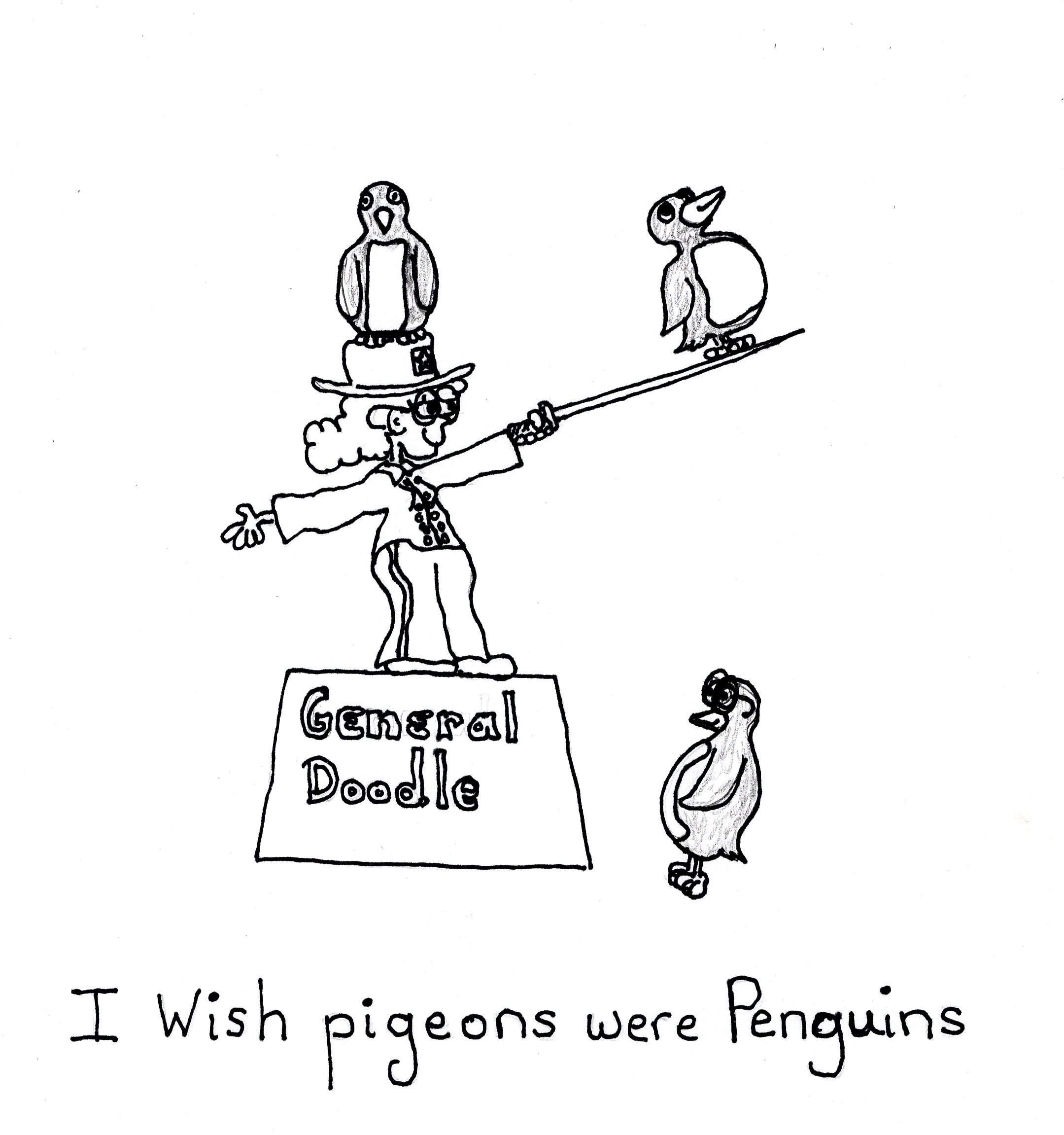 More Penguins
