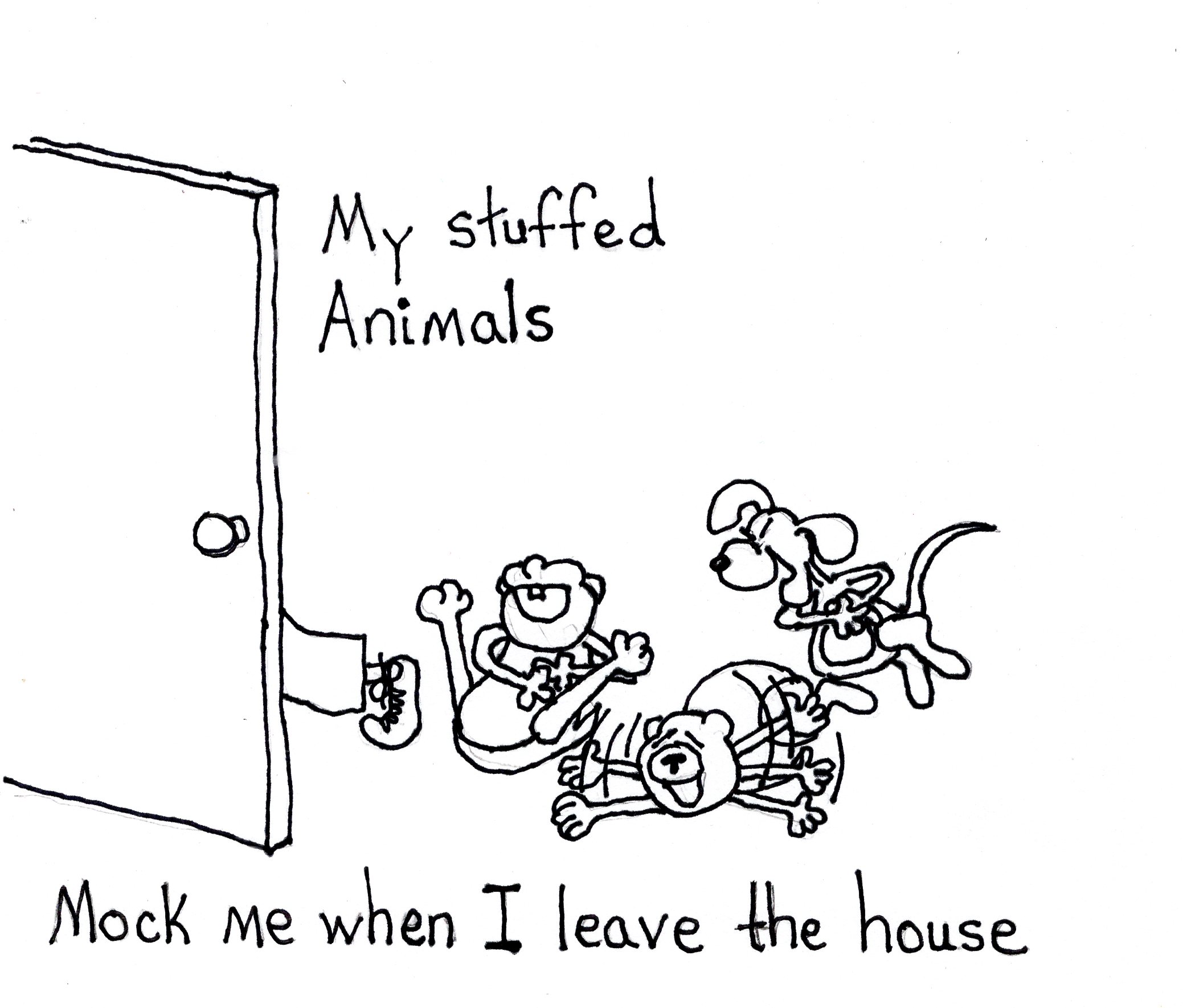 Stuffed Animals