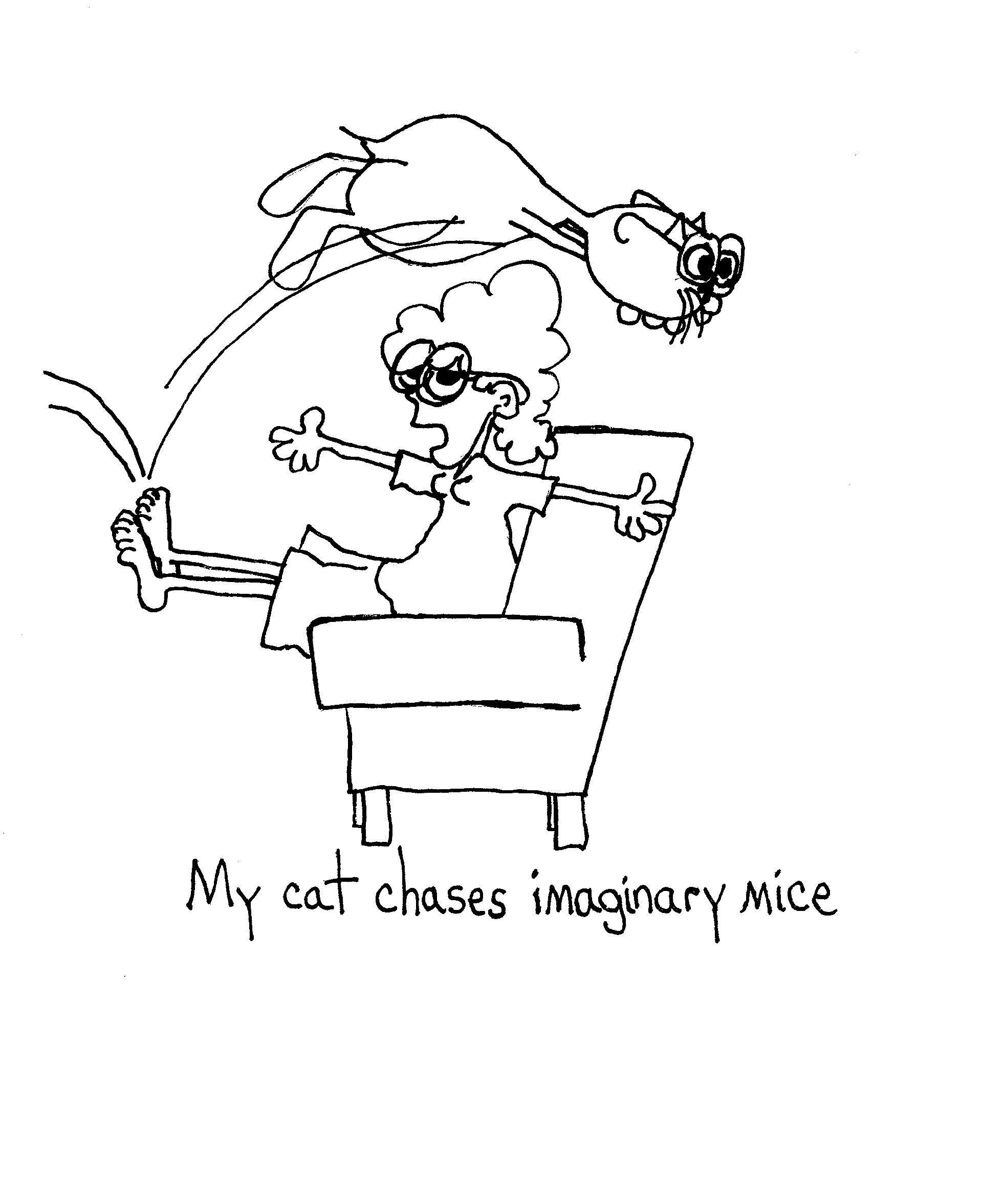 Imaginary Mice