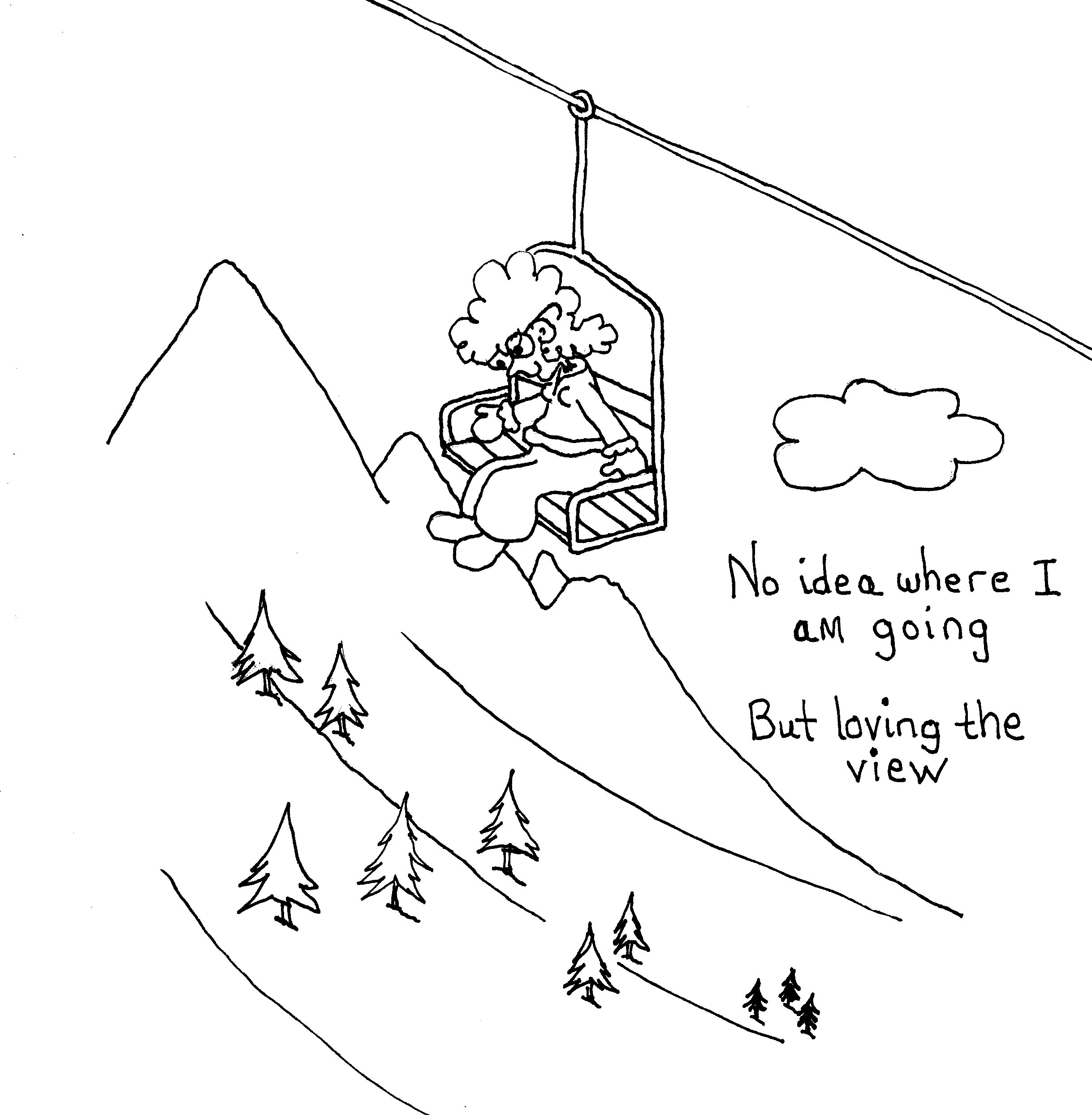 I Like The Ride
